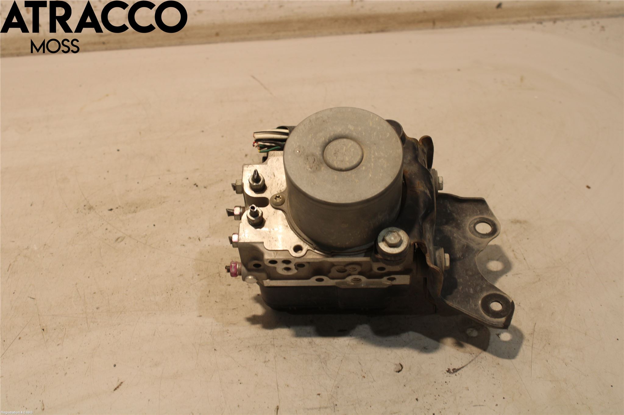 Toyota URBAN CRUISER Abs Hydraulikkaggregat