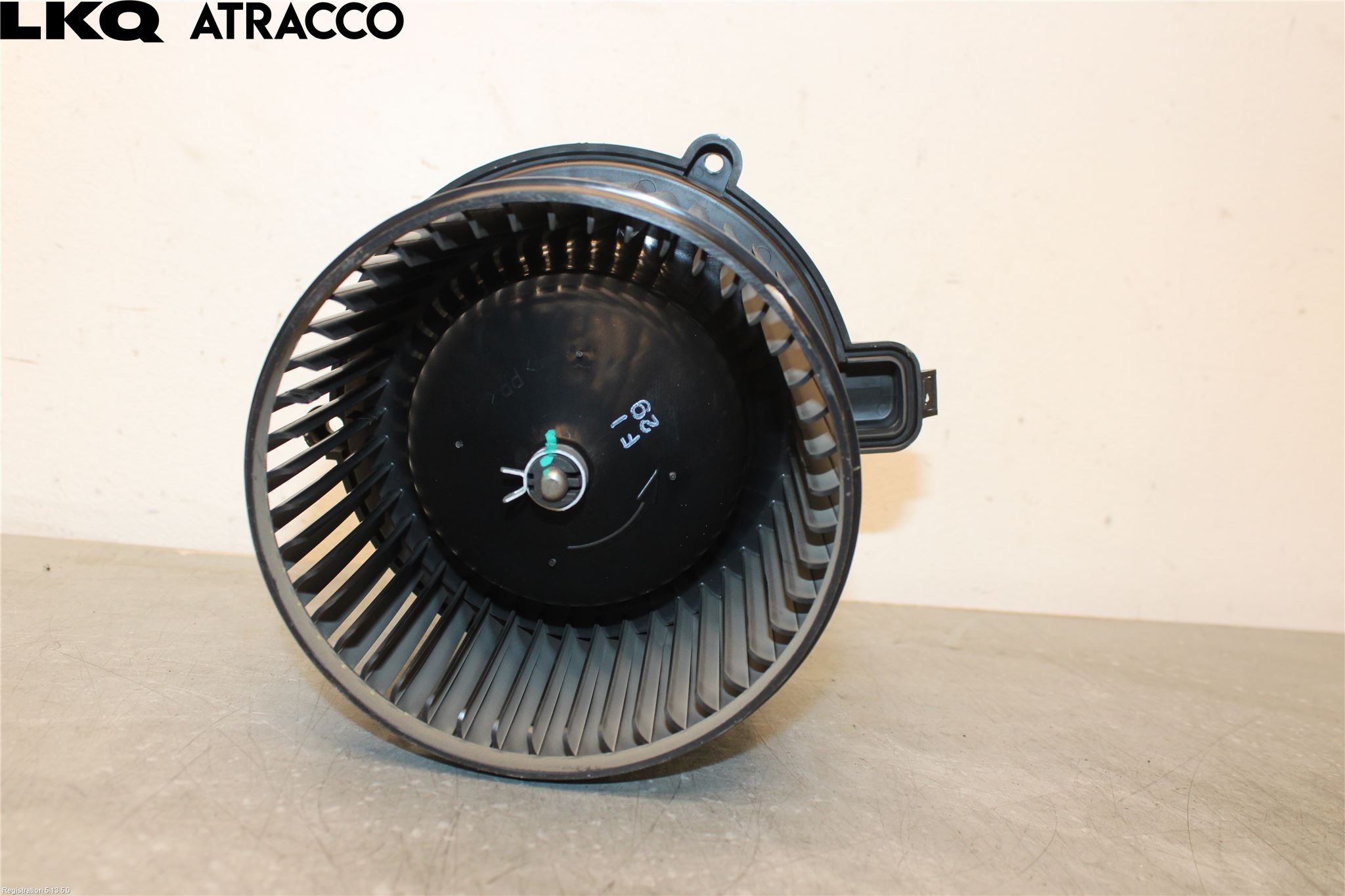 MG ZS EV 20- Varmeapparat Viftemotor