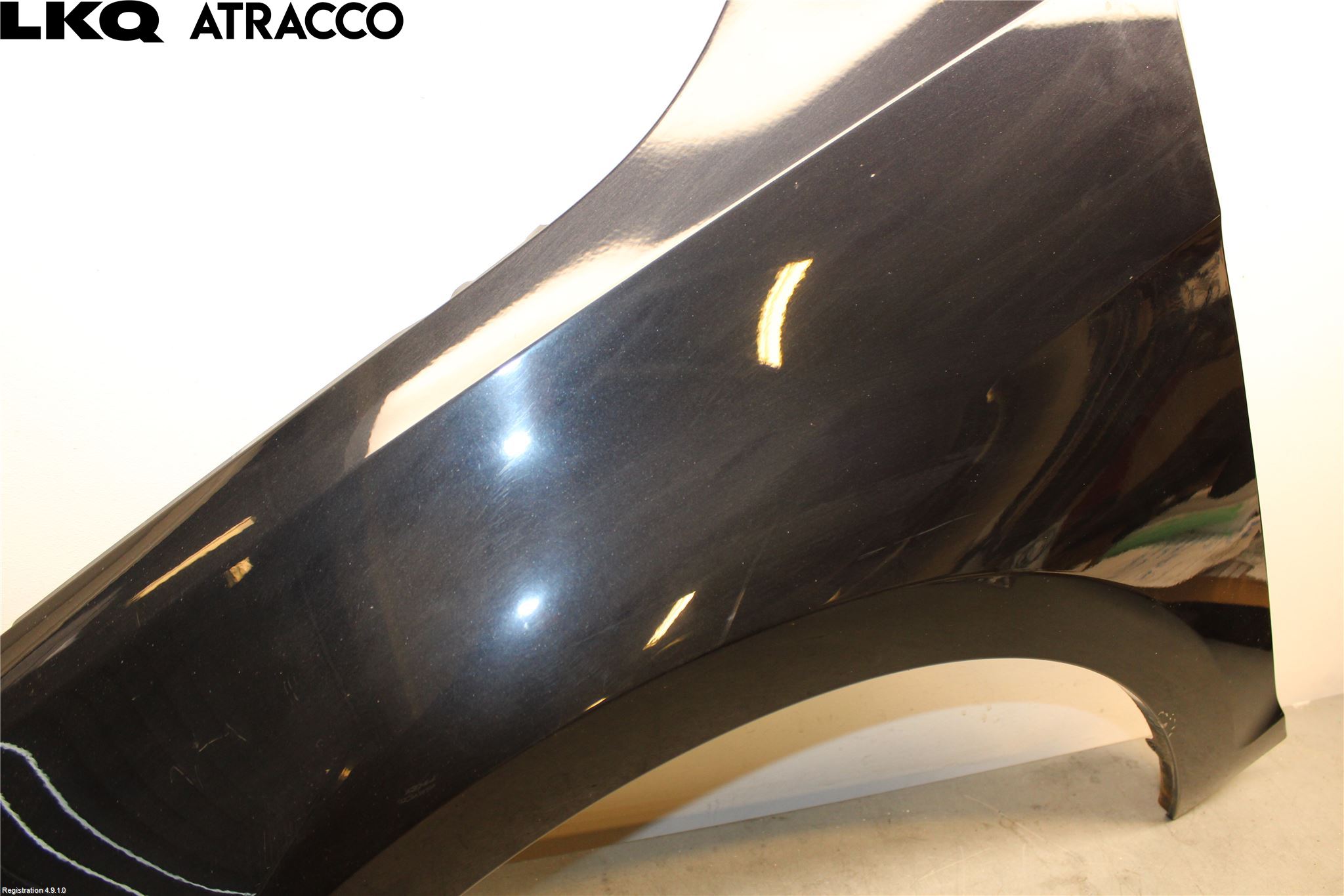 Volkswagen VW GOLF / E-GOLF VII 13-20 Skjerm Foran Venstre