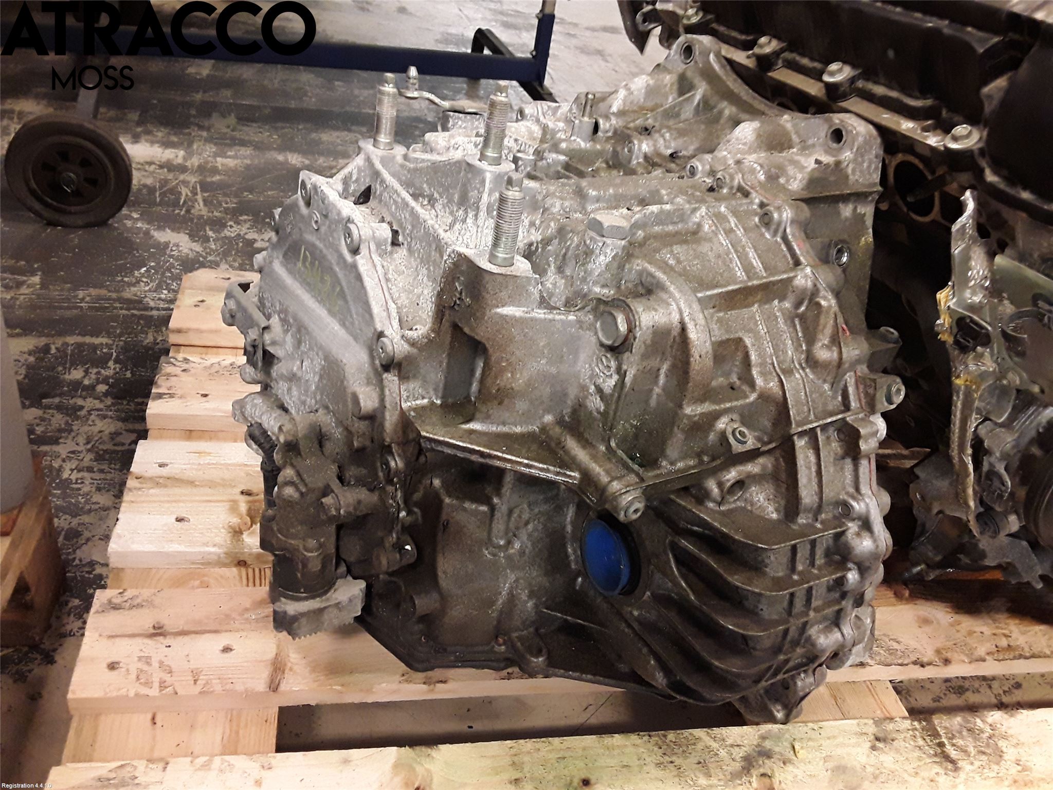 Mazda CX-3 Gearkasse Automat