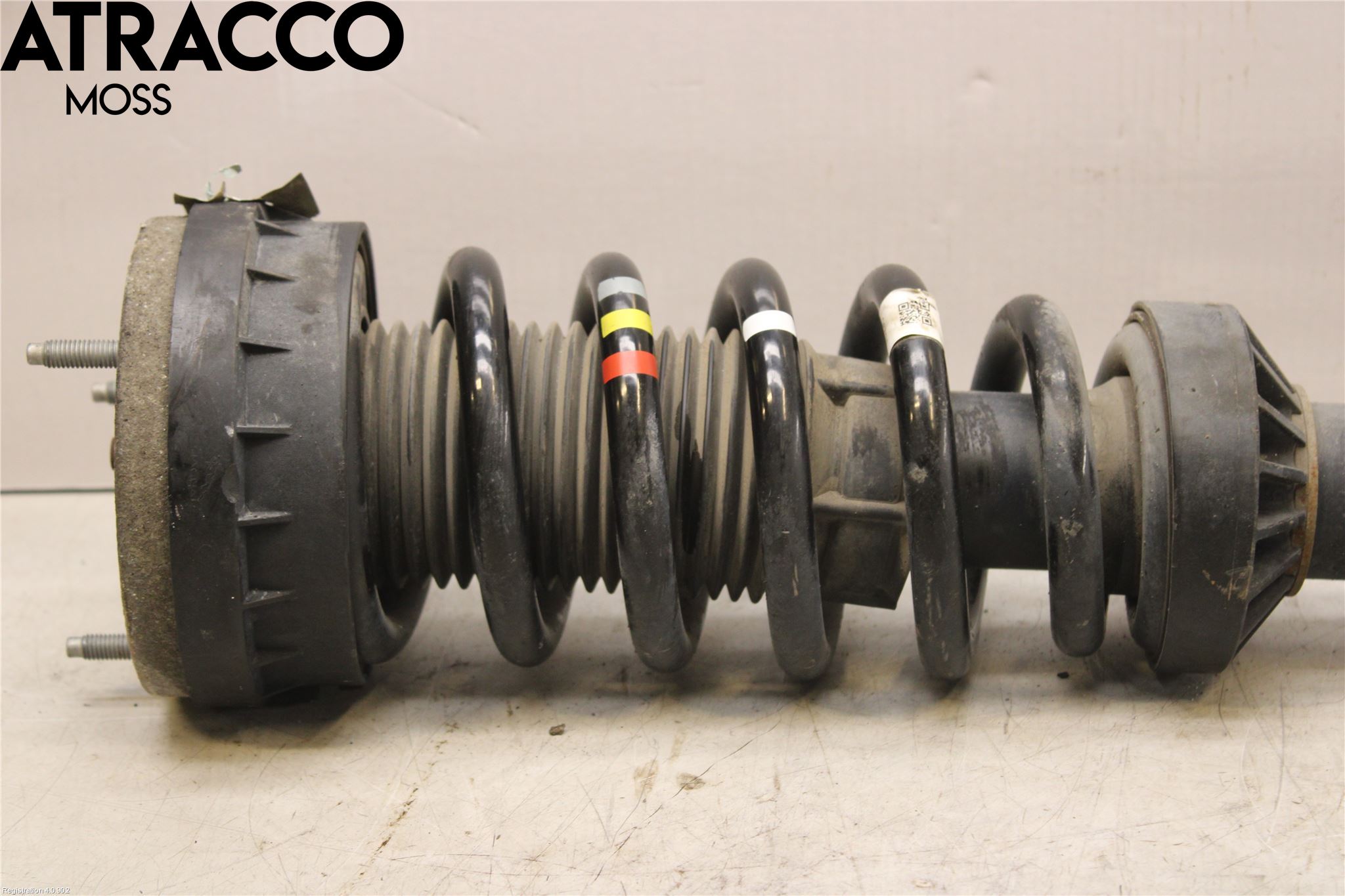 Jaguar F-PACE Fjærbein Foran Venstre