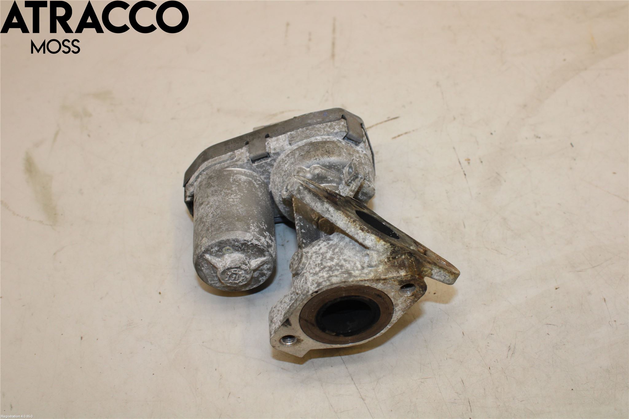 Ford TRANSIT    06-13 Egr Ventil