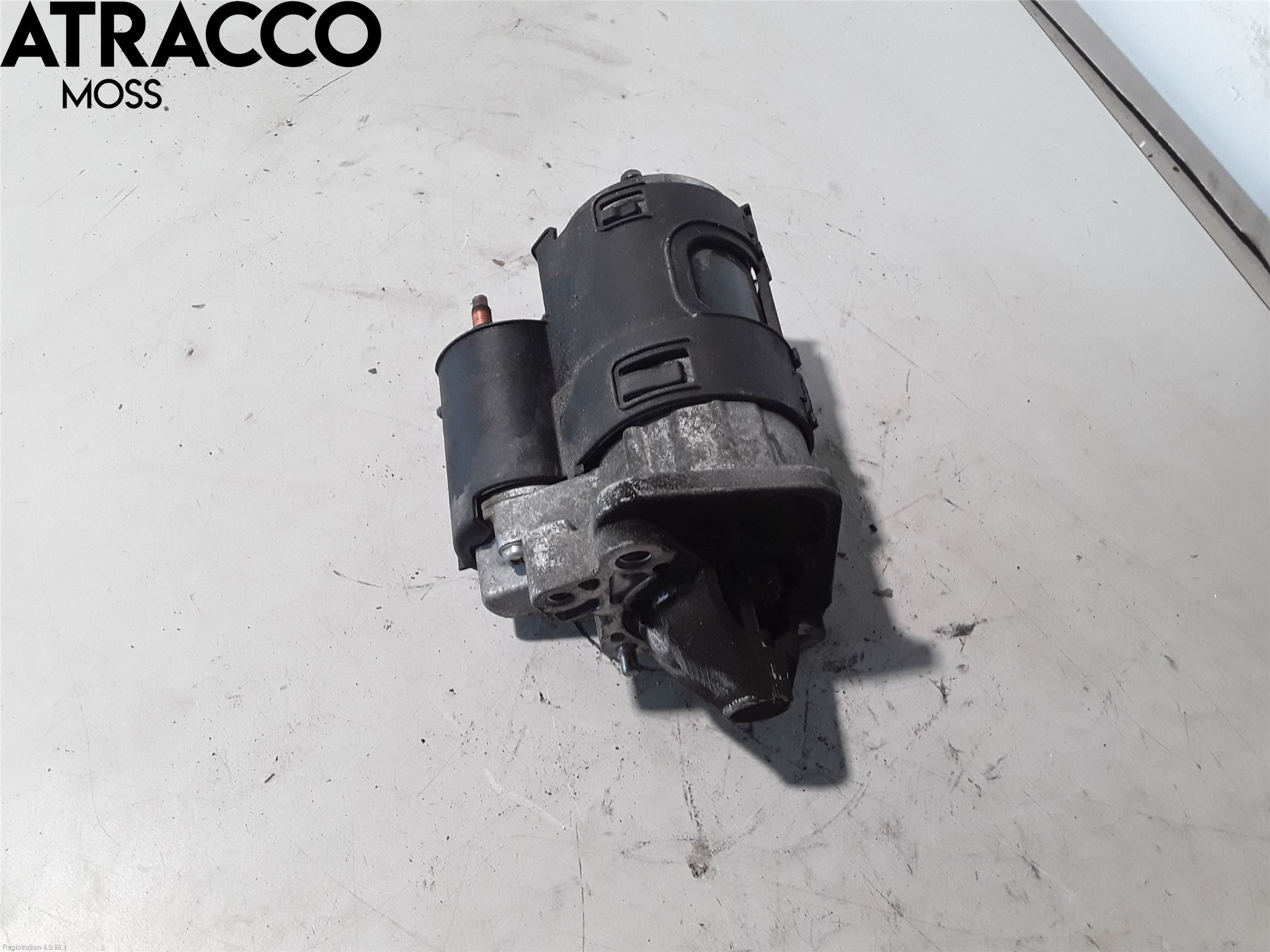 Renault KANGOO II 08-14 Startmotor Diesel