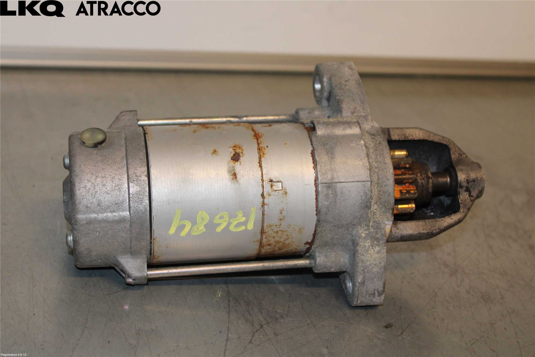 Toyota RAV4 13-18 Startmotor Diesel