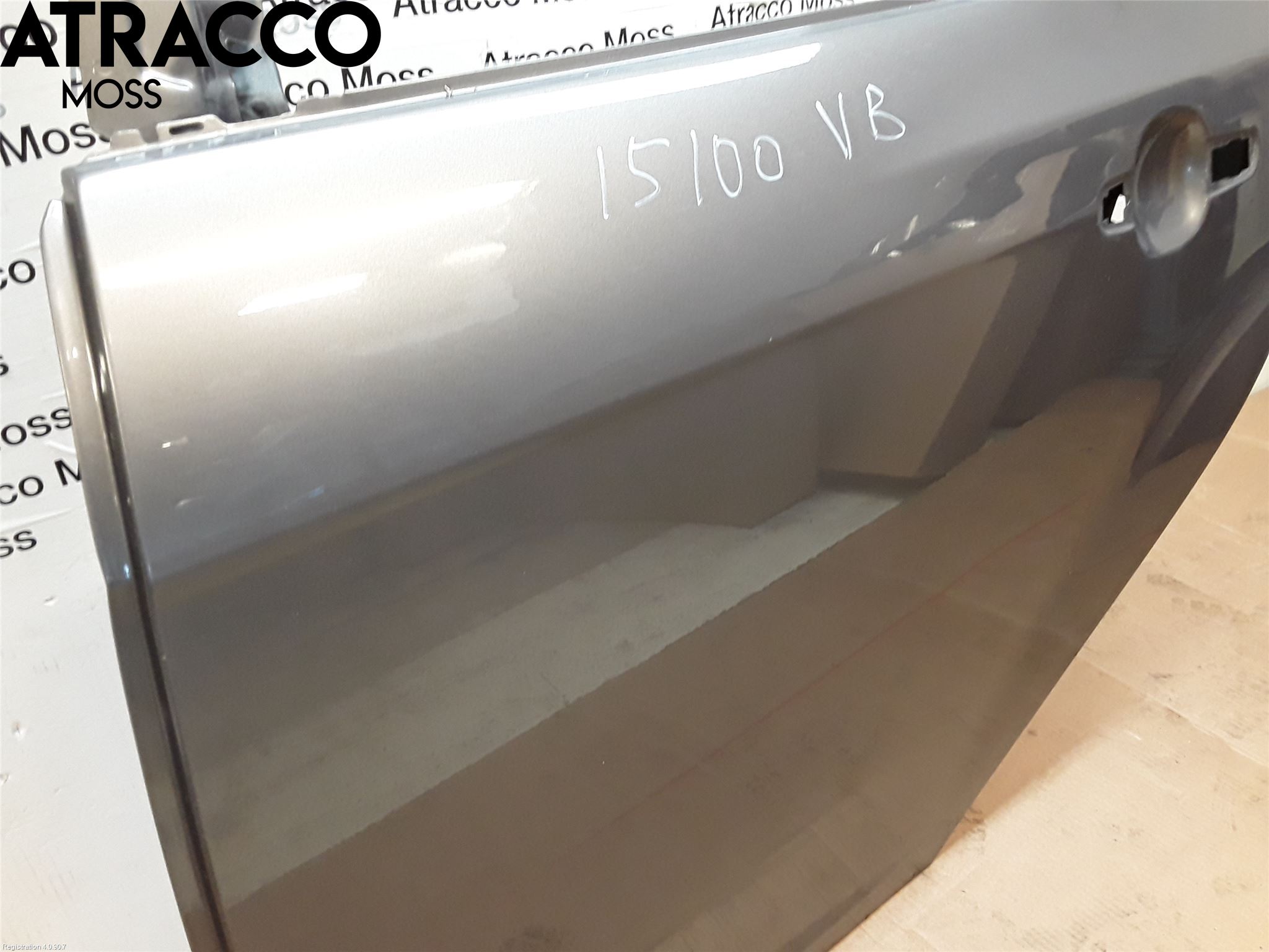 Ford FOCUS 11-14 Dør 4D Bak Venstre