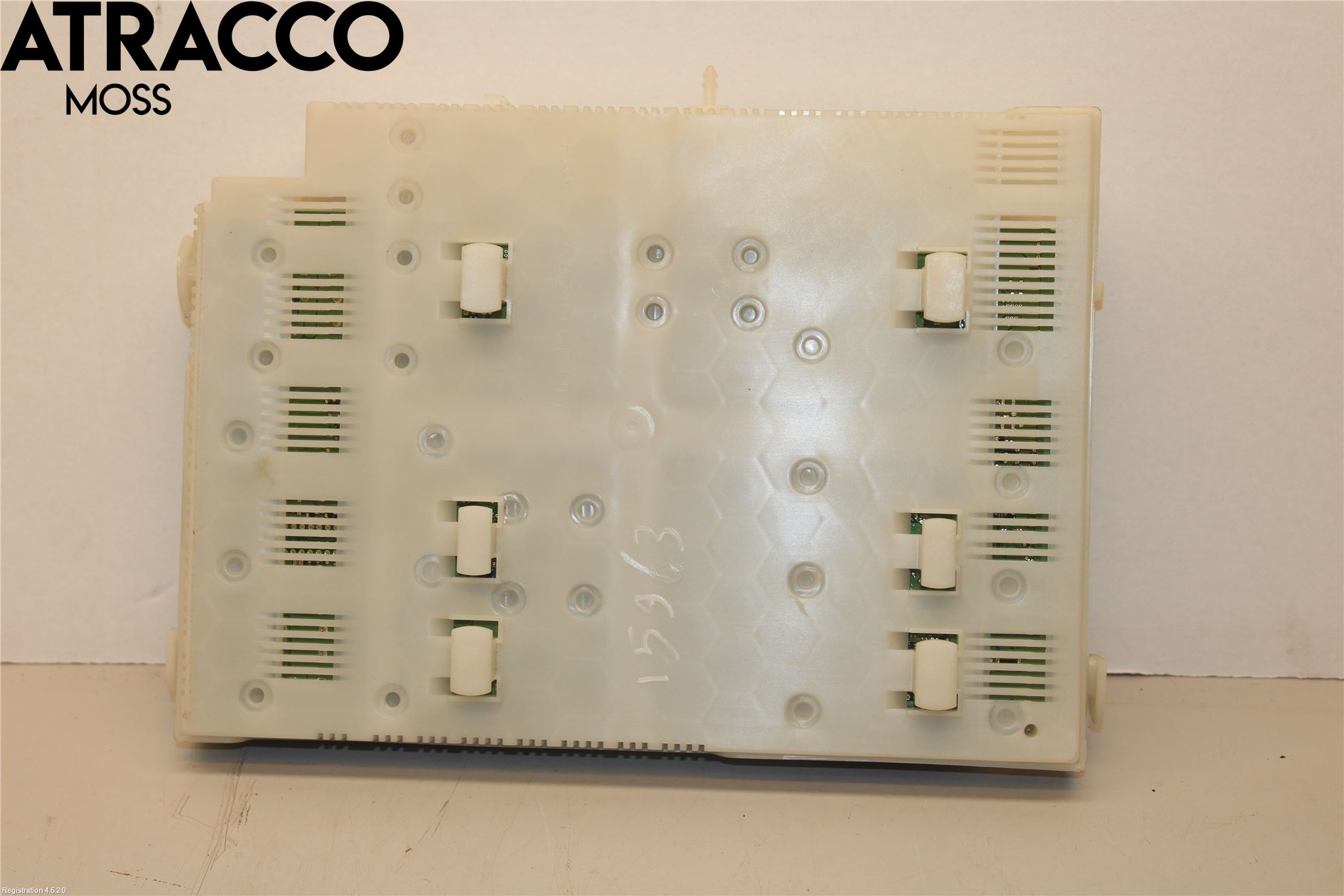 Volvo XC60 09-13 Sikringsboks - Elsentral