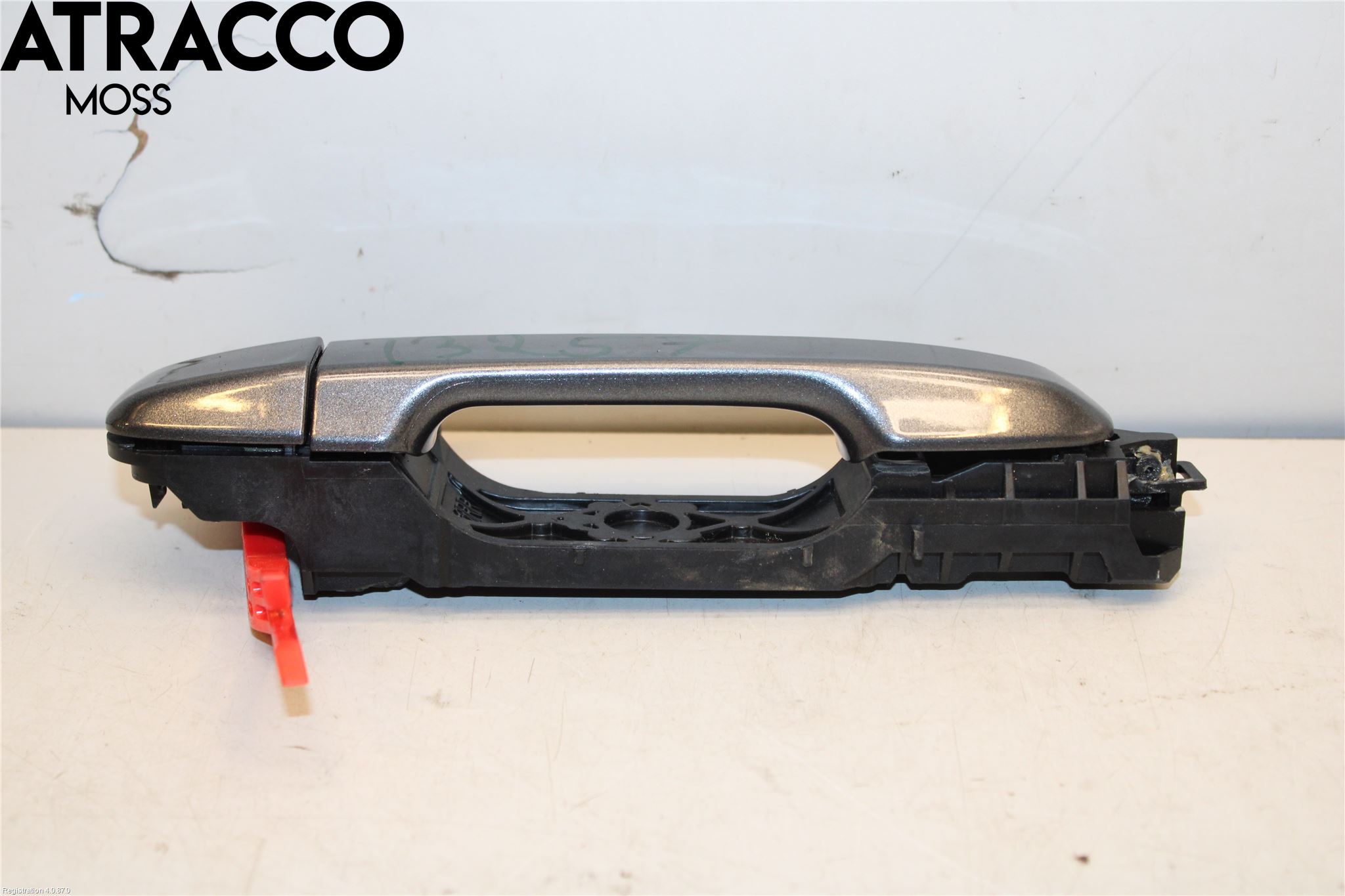 Toyota YARIS XP130 15-20 Dørhandtak Ytre Høyre