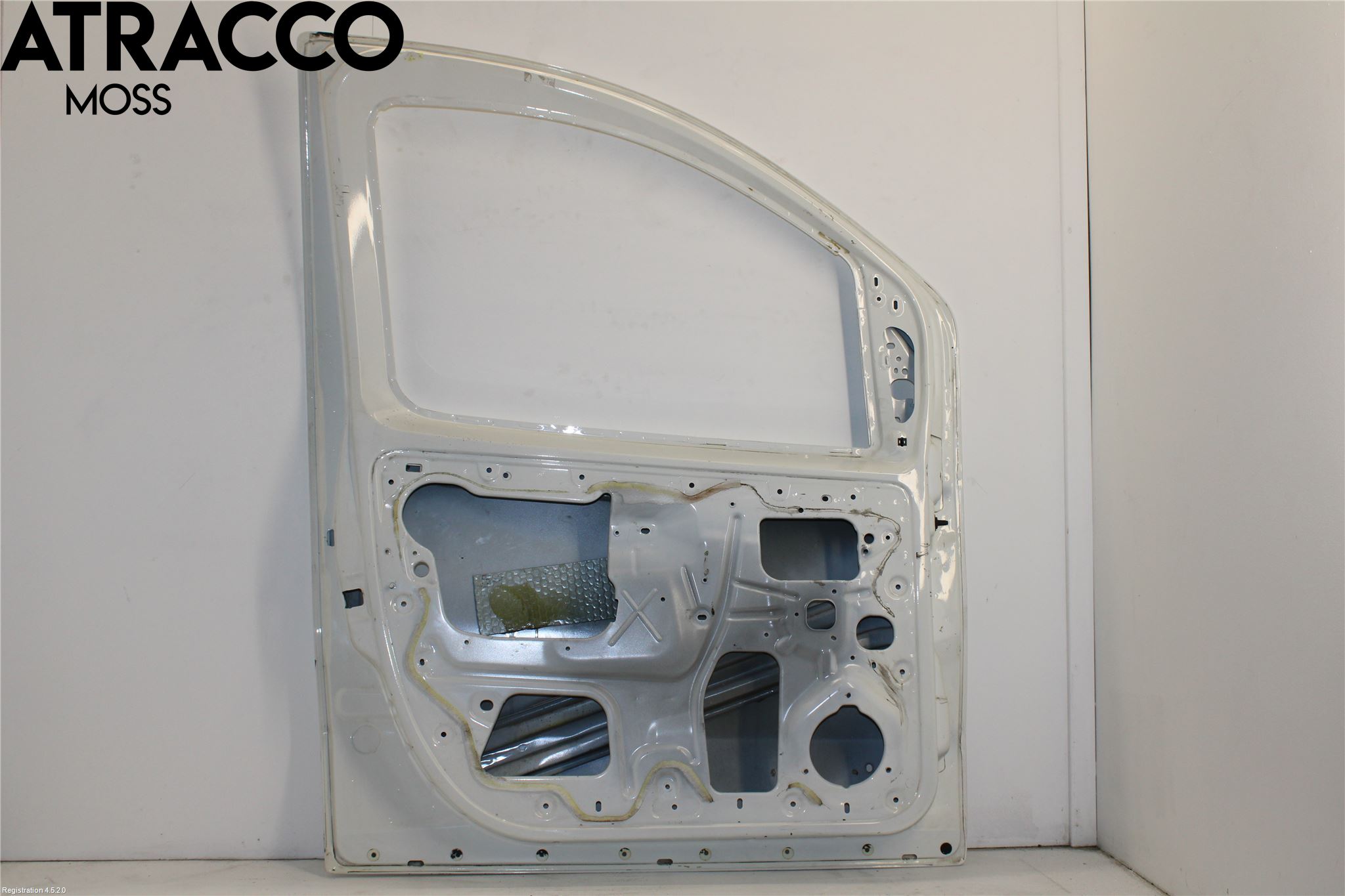 Peugeot BIPPER Dør 4D Foran Venstre