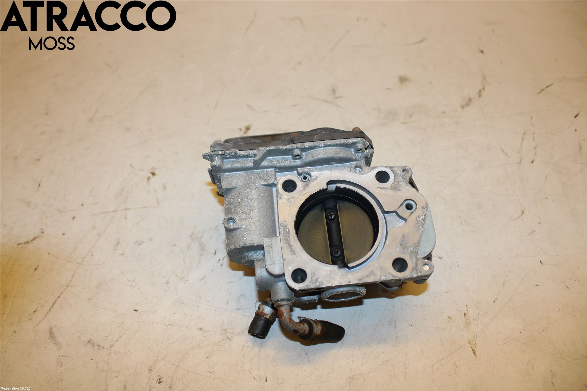 Honda CIVIC 06-11 Inns Spjeldhus