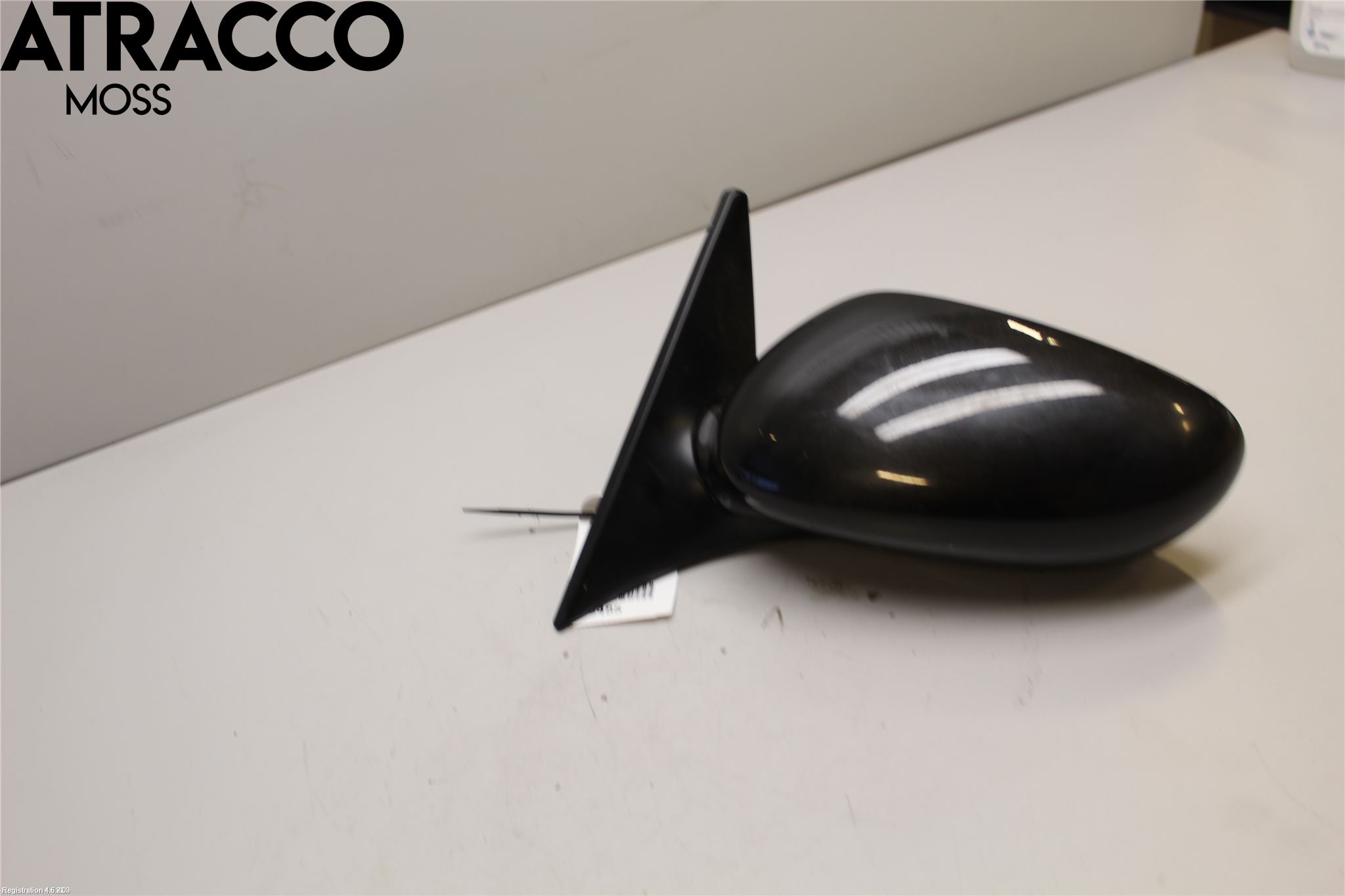 Porsche 911 (996) 98-05 Speil V M-El Justering