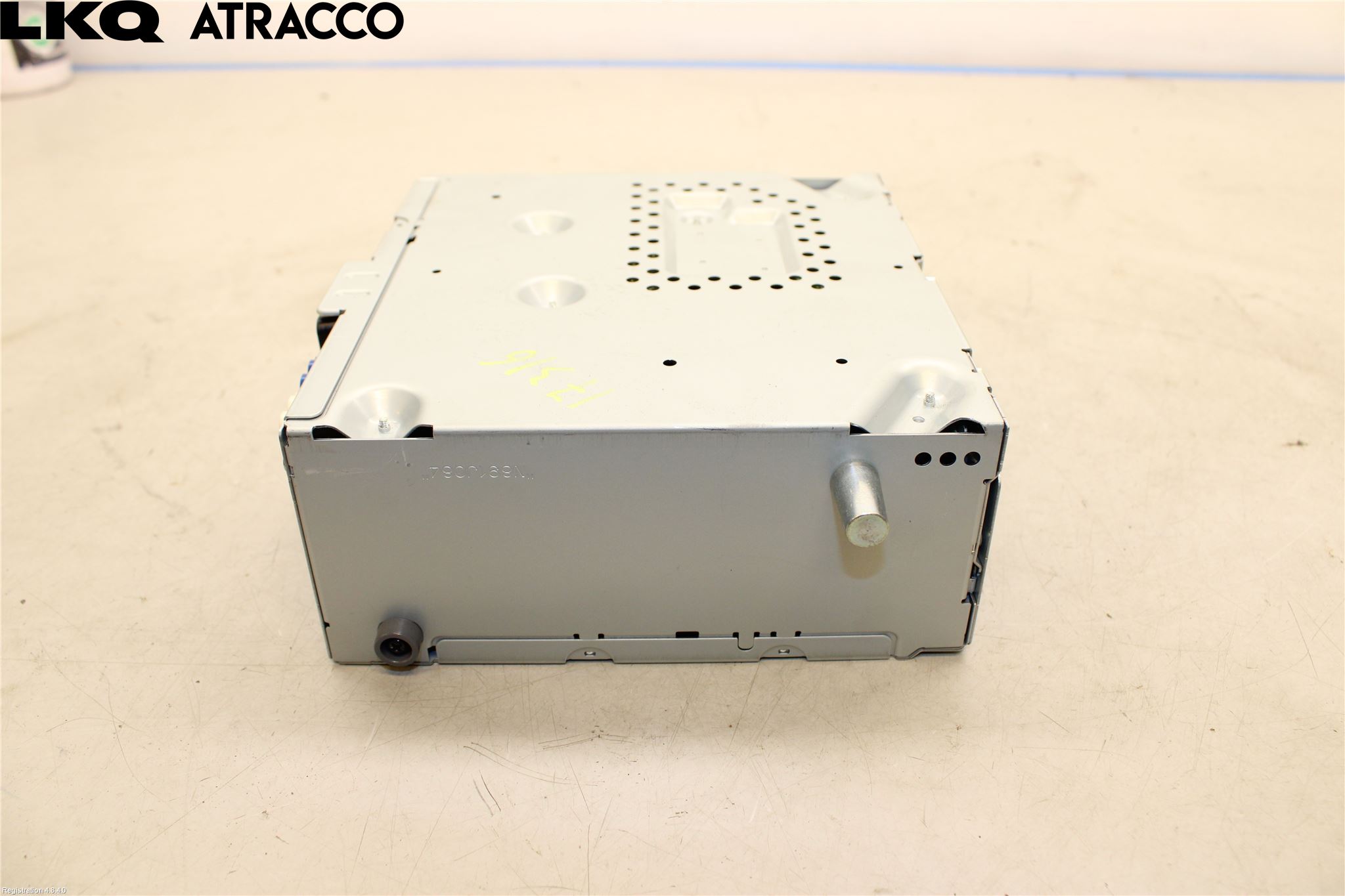 Mercedes-Benz MB C-KLASS (W205) 14-21 Stereo Radio
