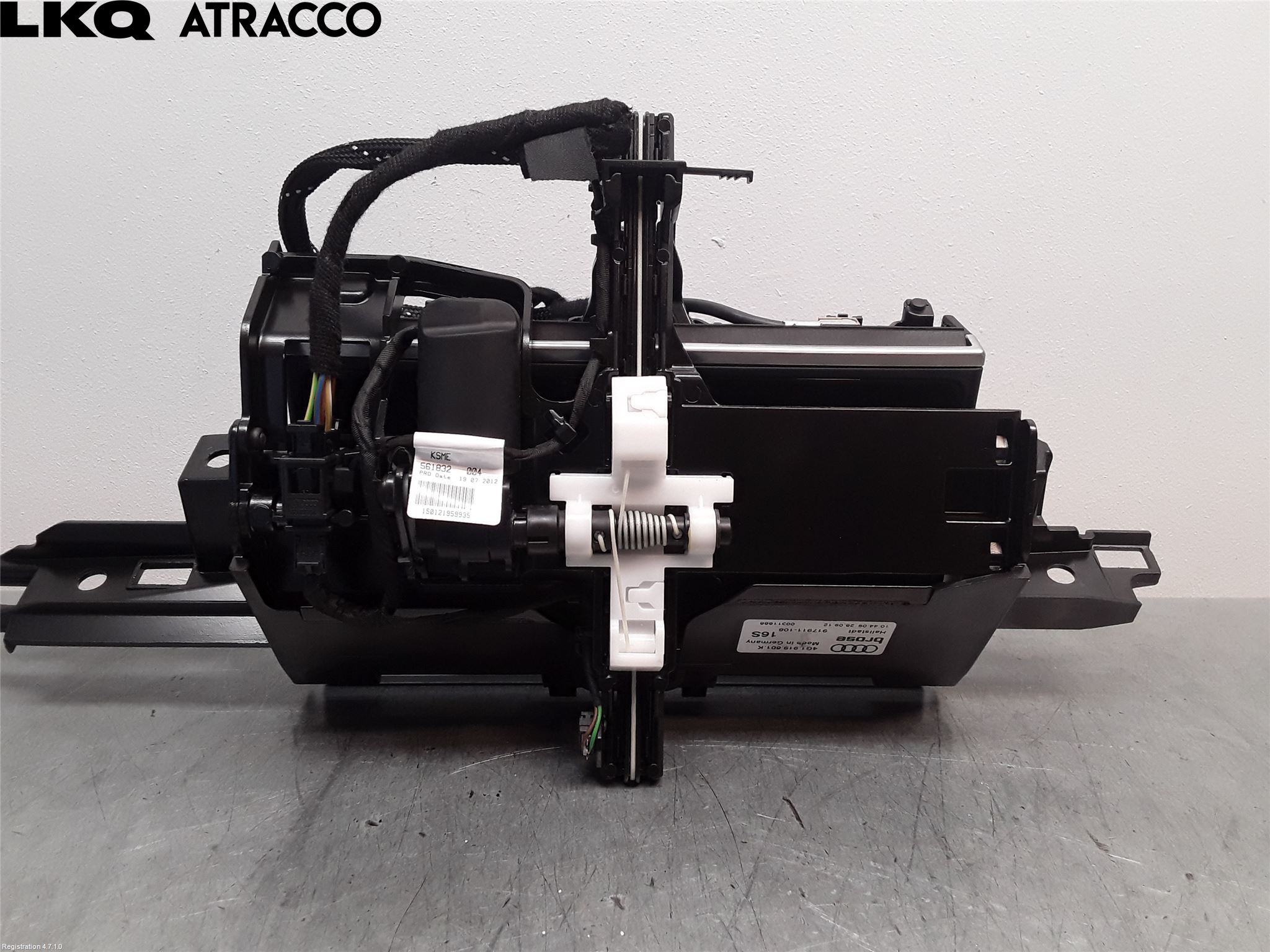 Audi A6 ALLROAD 12-18 Kjørecomputer