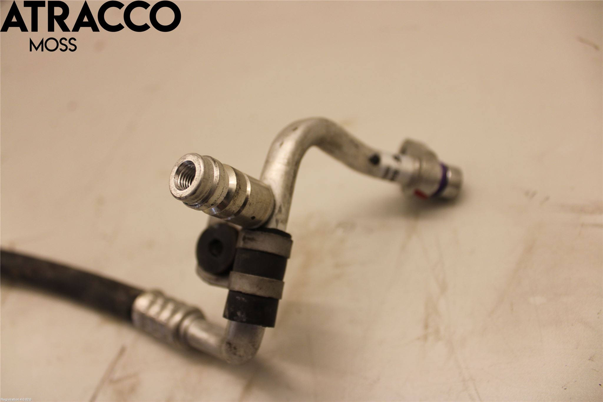 Nissan LEAF 11-17 Varme Ac Slange - Rør