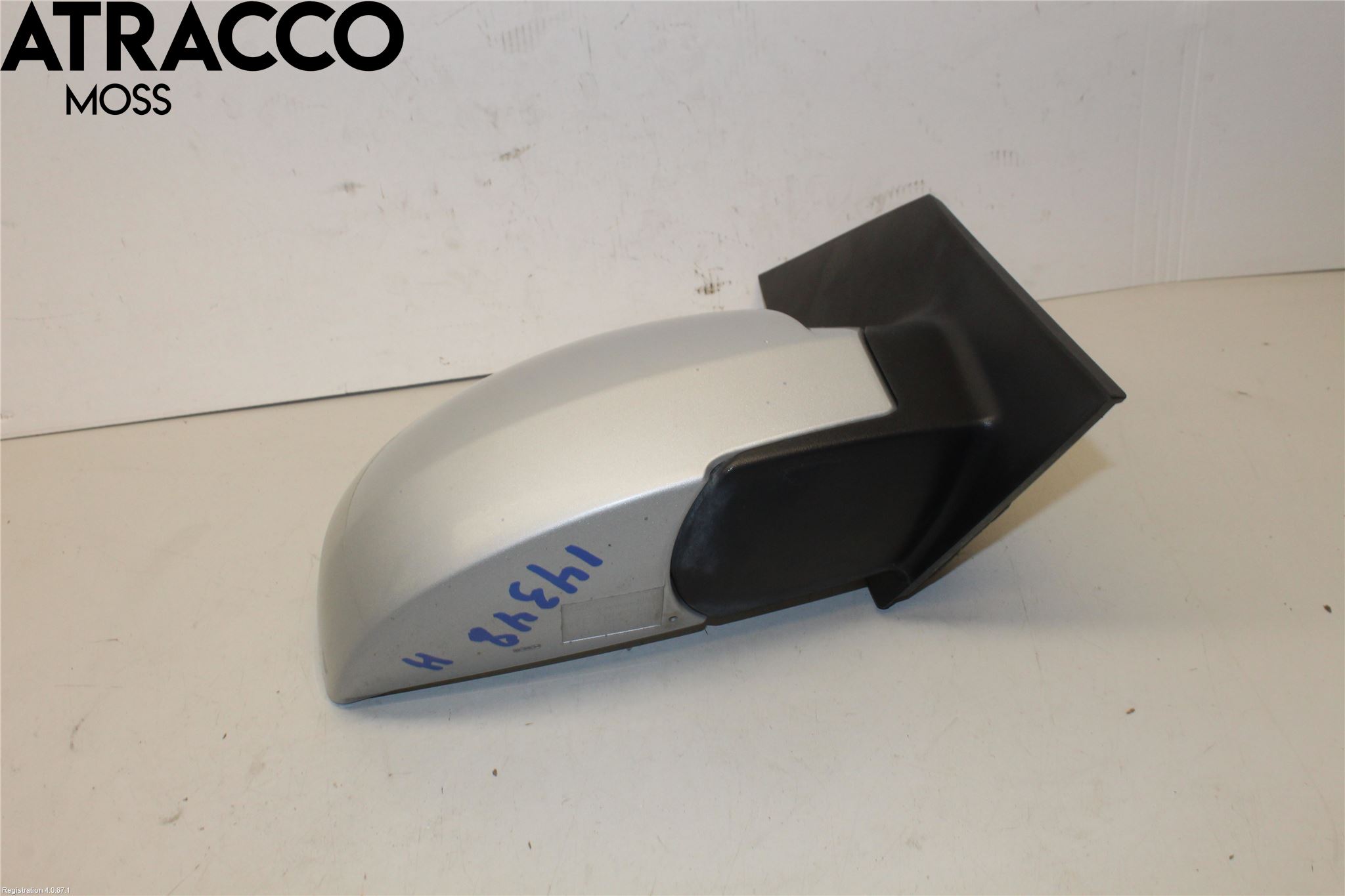 Hyundai GETZ Speil H M-El Justering