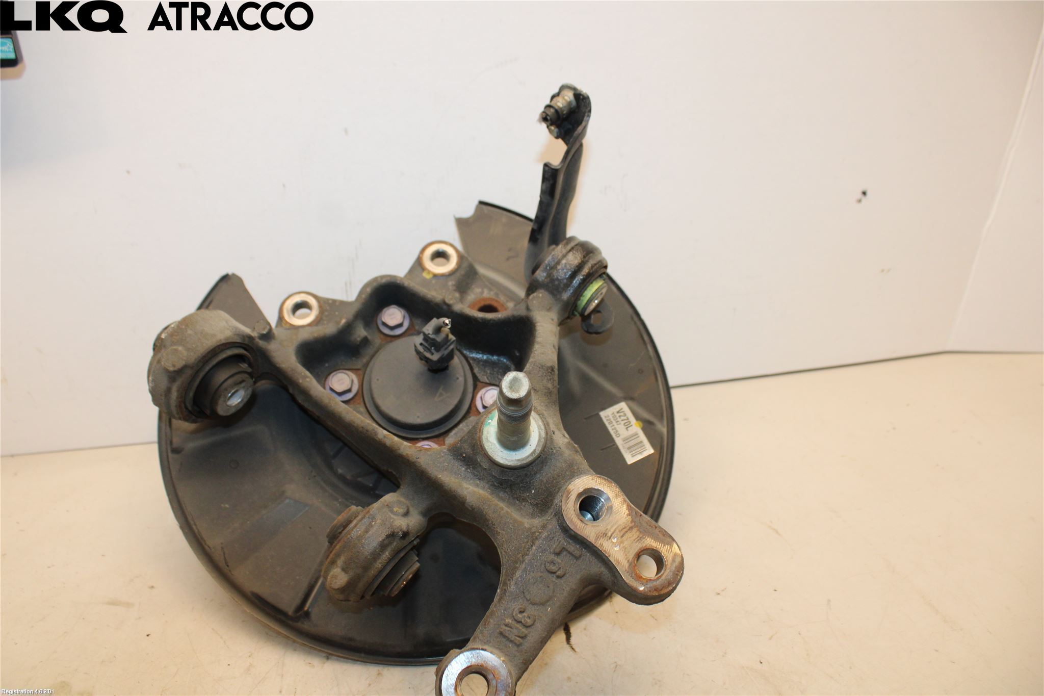 Toyota RAV4 19- Spindel Vf