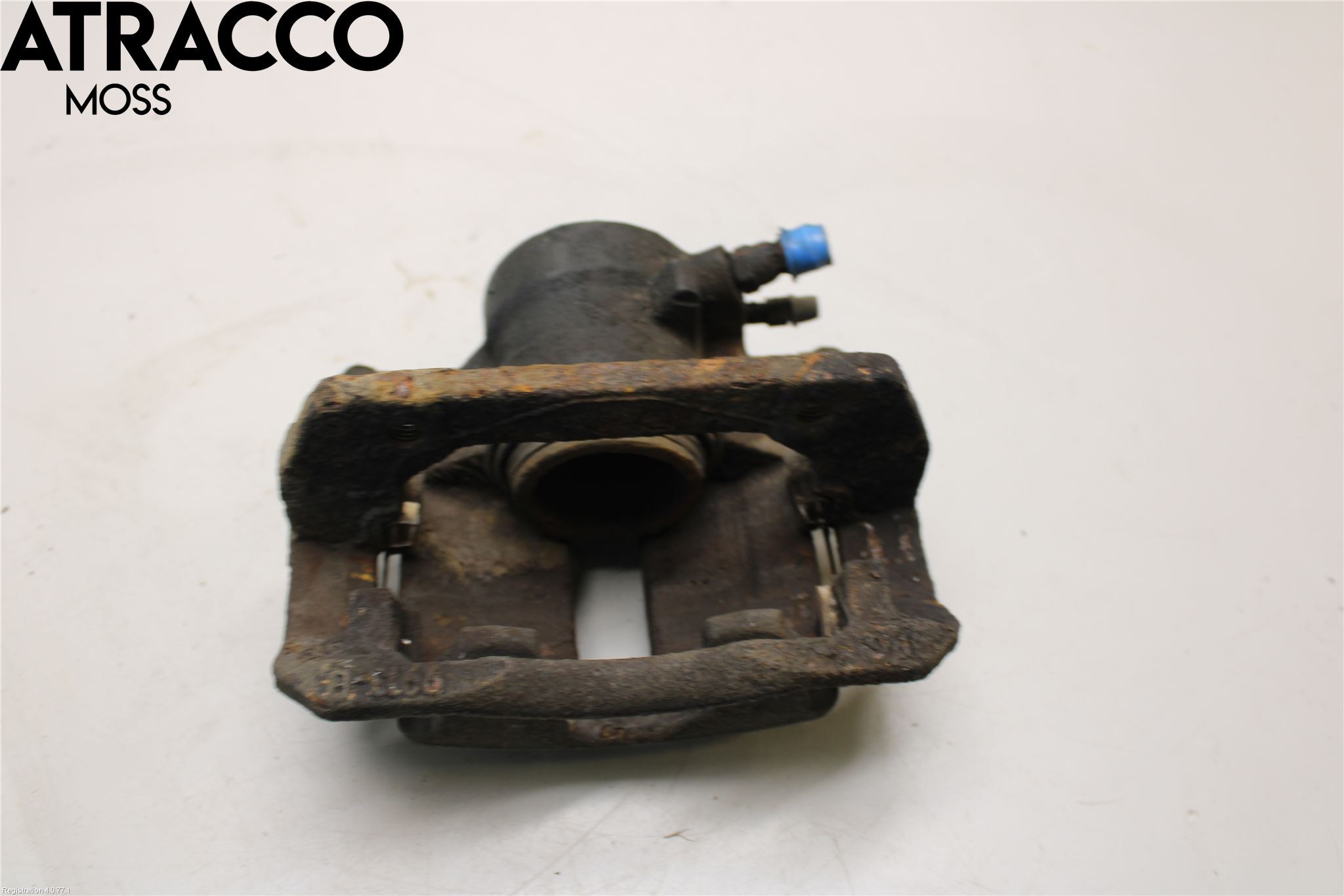 Mercedes-Benz MB B-KLASS (W245) 05-12 Bremsecaliper Foran Venstre