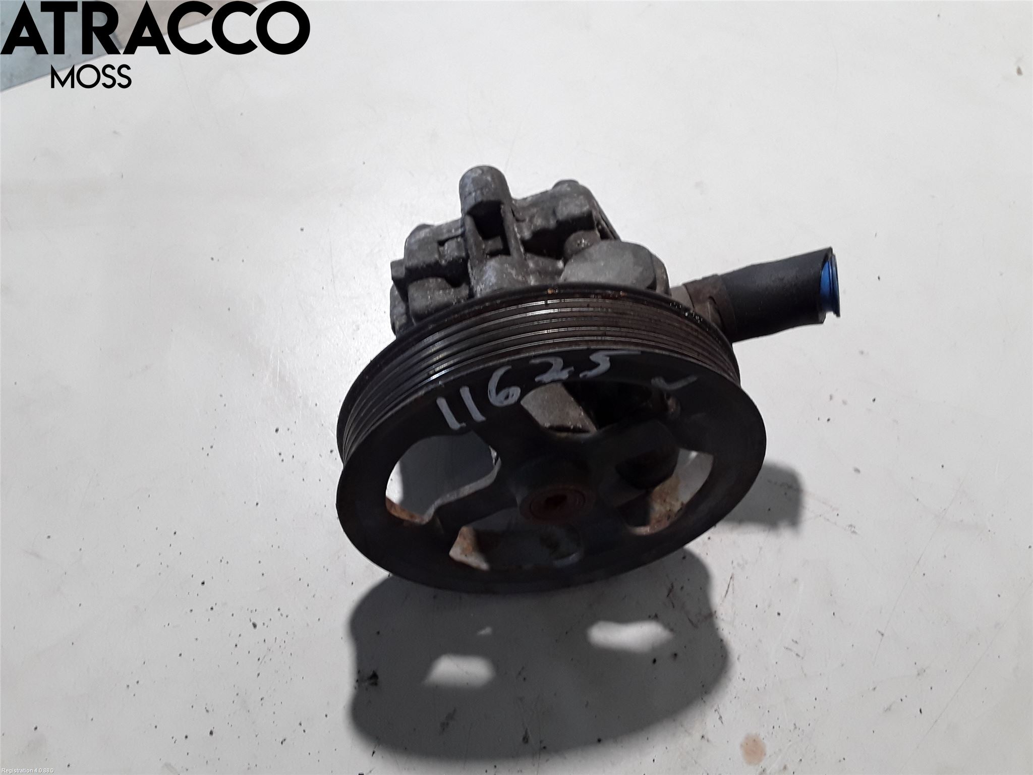 Mitsubishi OUTLANDER 07-12 Varme Ac Kompressor