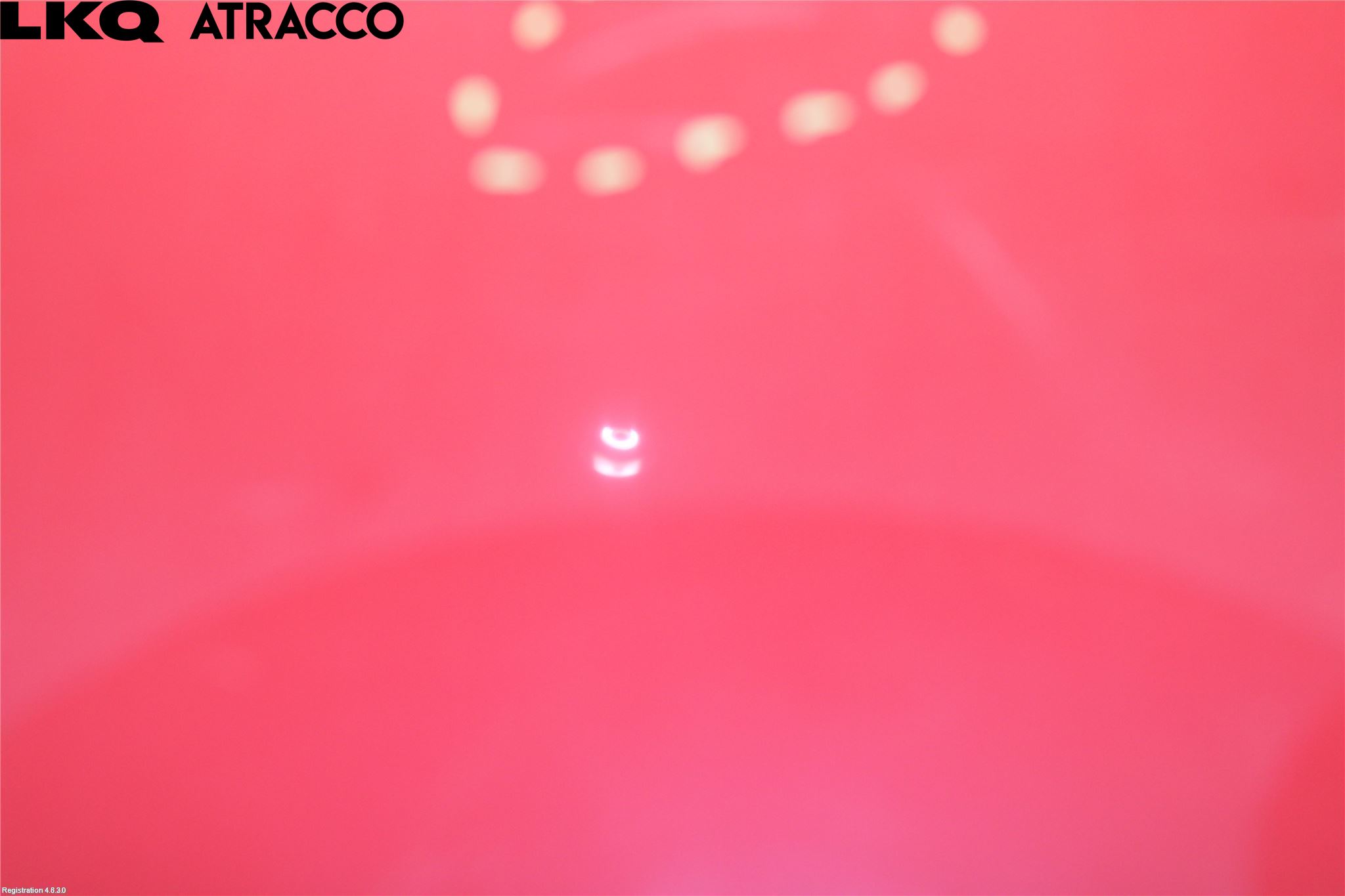 Ford TRANSIT    06-13 Dør Bak Van - Vare Venstre