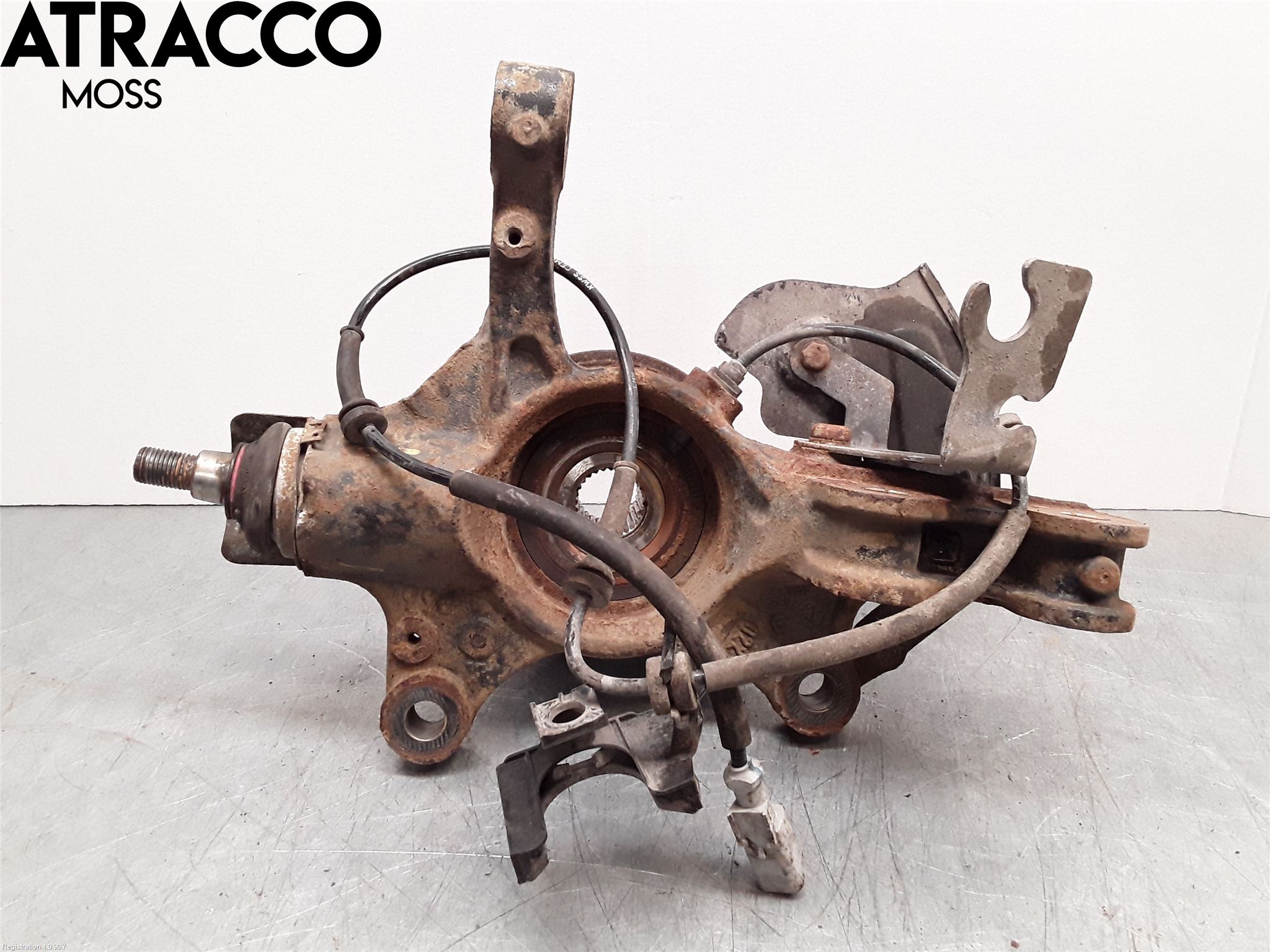 Toyota PROACE II 16- Spindel Vf