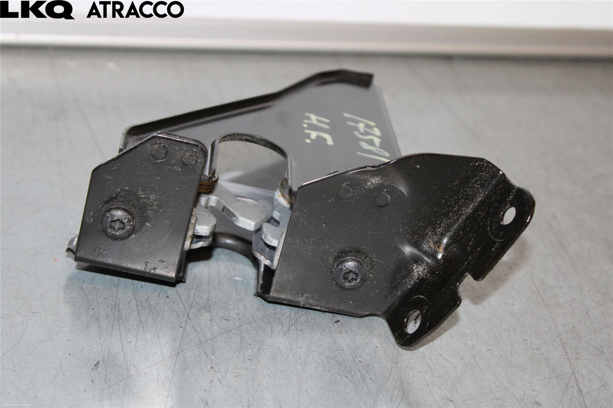 BMW X1 E84 10-15 Panserlås