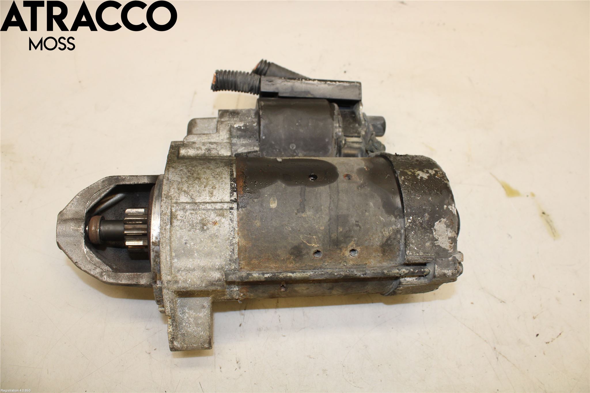 Mercedes-Benz MB E-KLASS (W211) 02-09 Startmotor Diesel