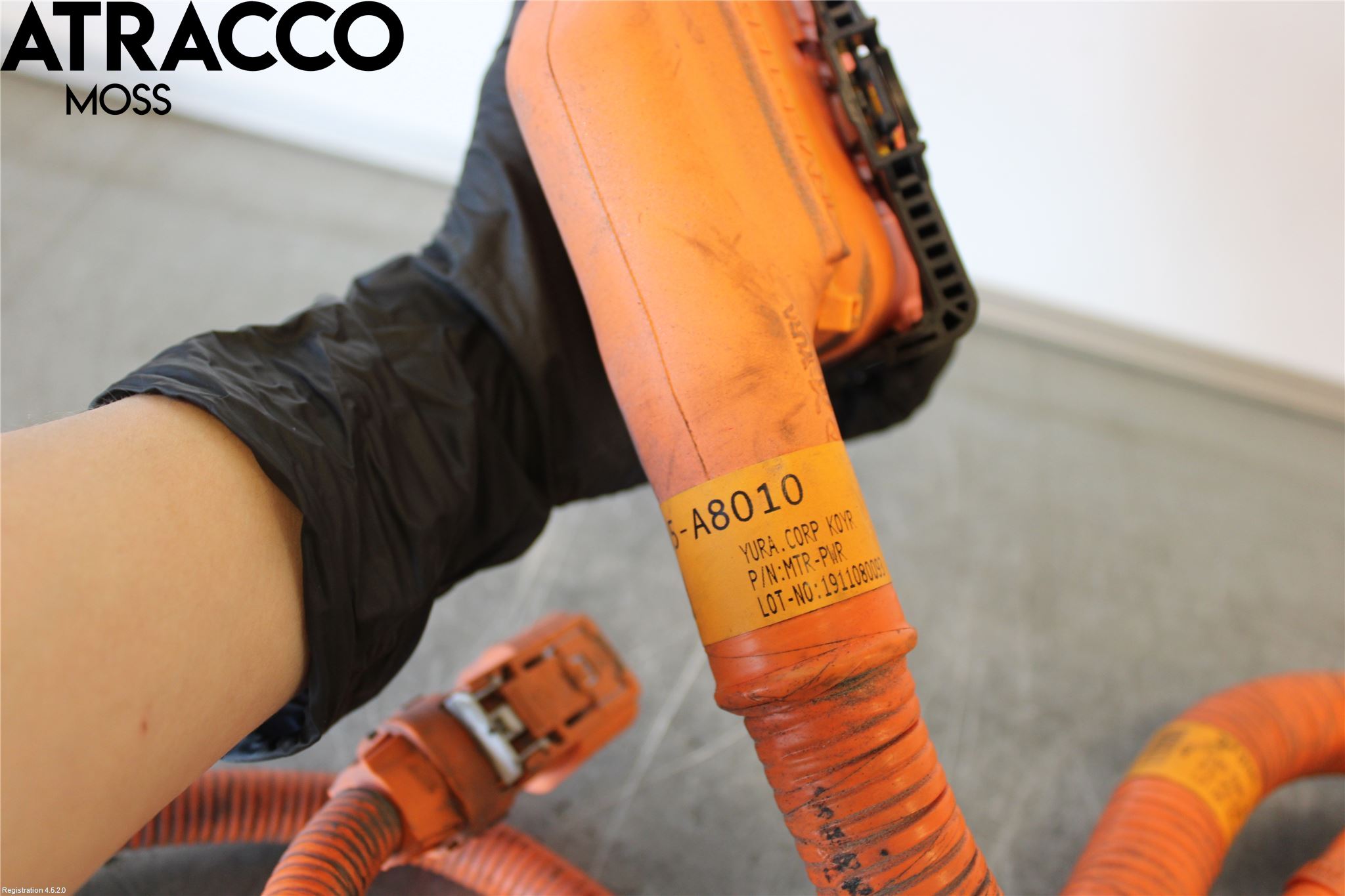 Kia OPTIMA 16-20 Kabelhärva Högspänning