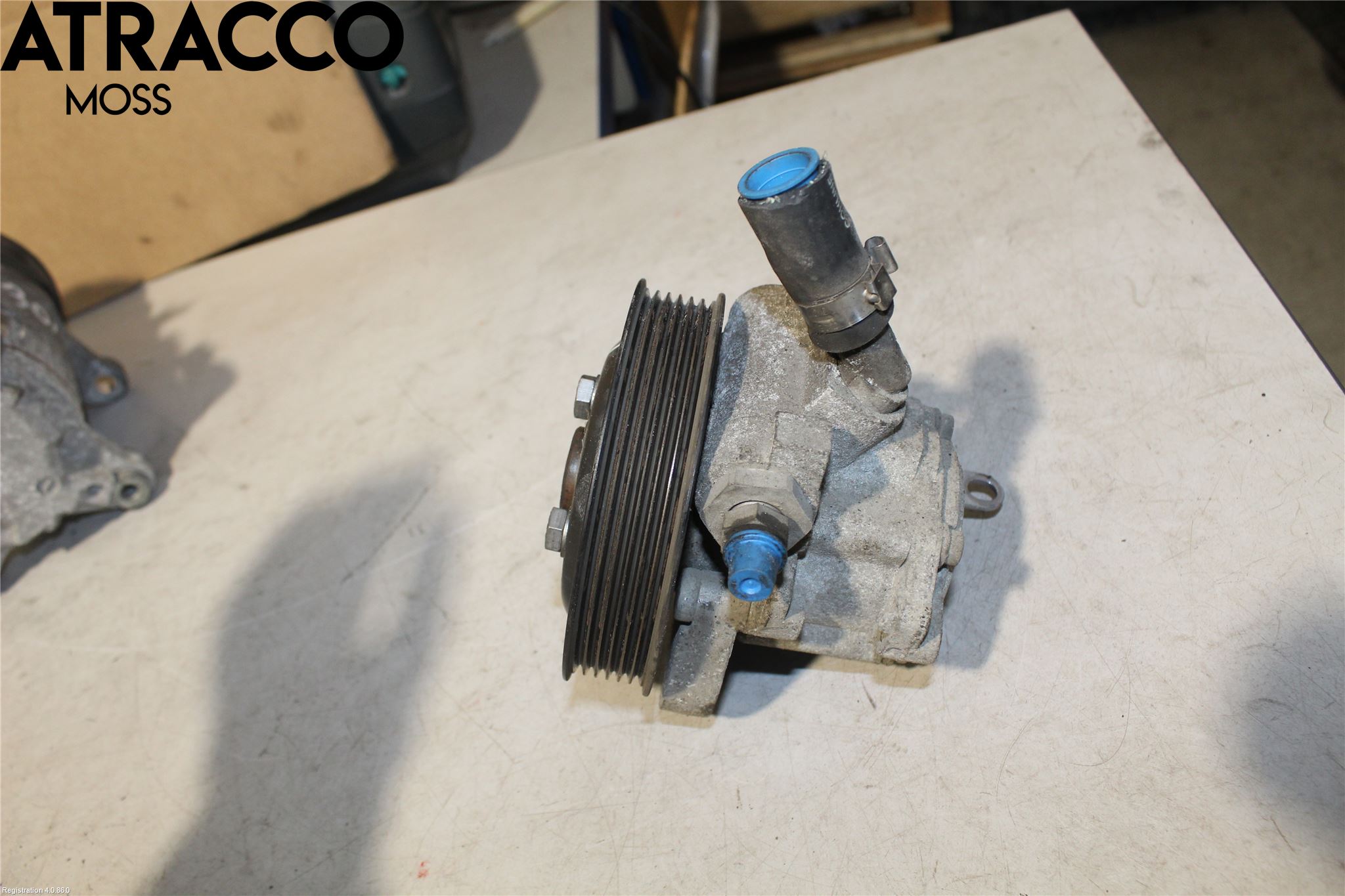BMW X1 E84 10-15 Servo Pumpe