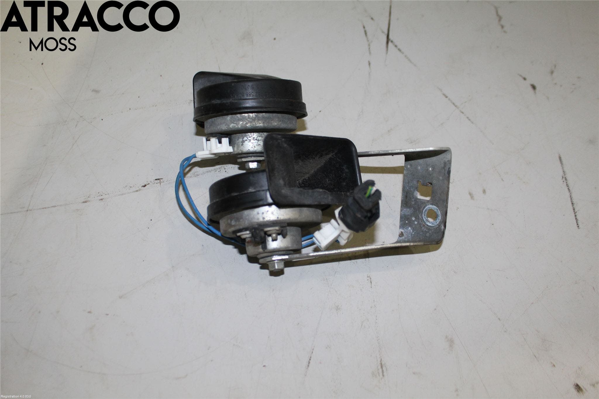 Peugeot 308 14-21 Signalhorn