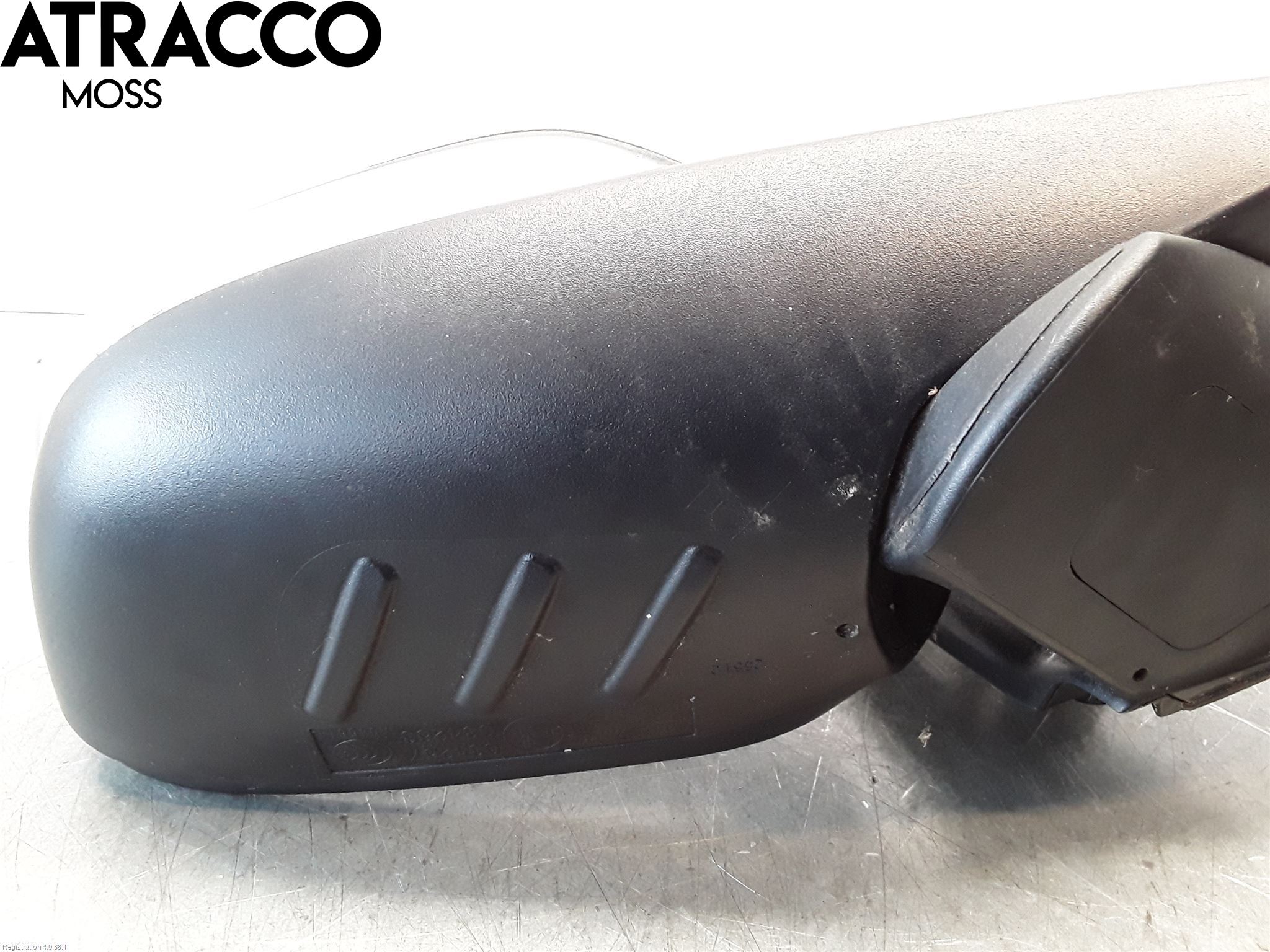 Kia SOUL 09- Speil H M-El Justering