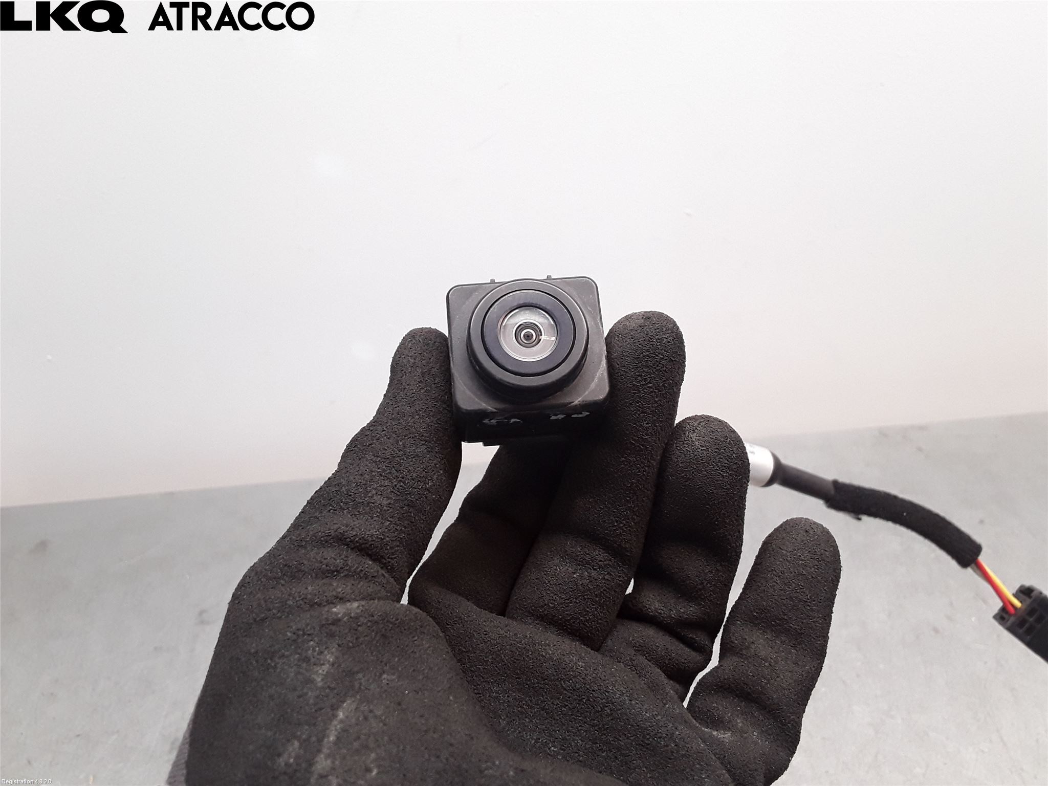 Peugeot 308 14-21 Parkeringshjelp Kamera