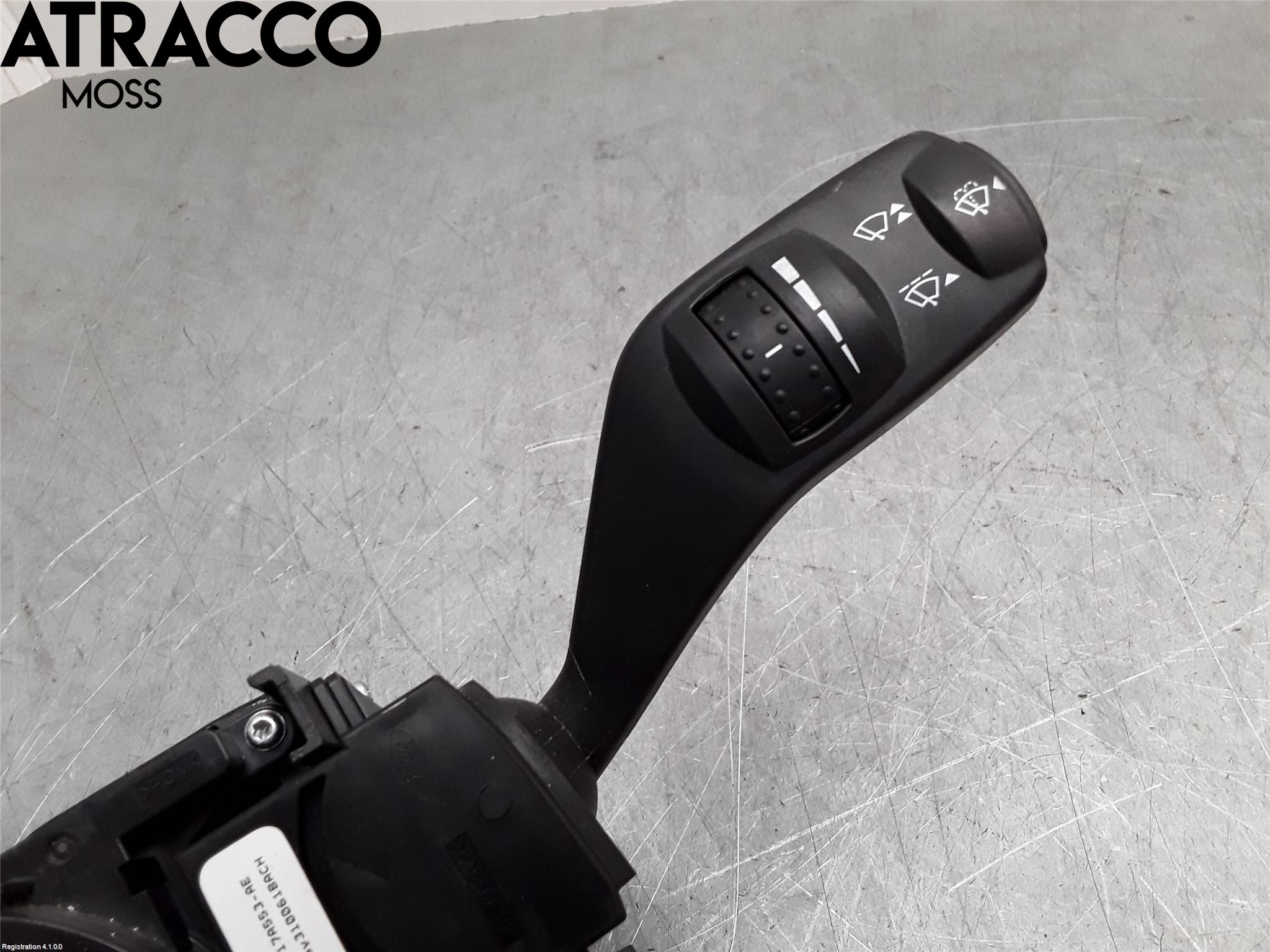 Ford MONDEO 07-15 Bryter Ratt Kombi H Og V