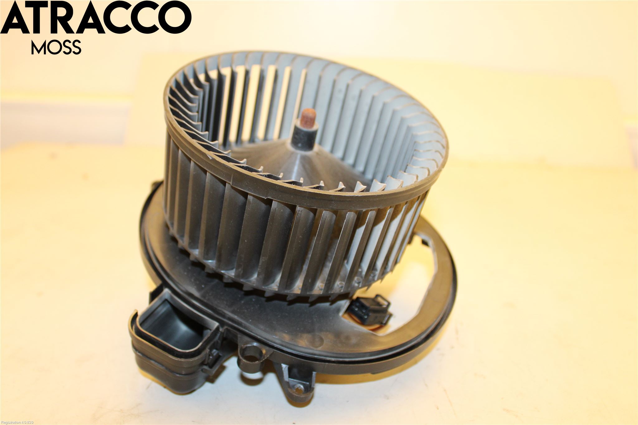 BMW 3 F30/F31/F80 12-19 Varme Ac Varmeapparatvifte