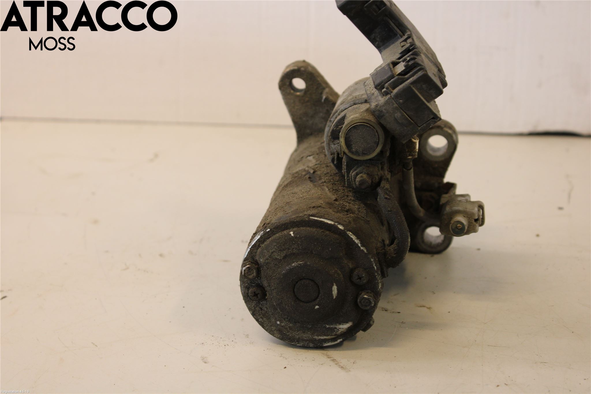 Mazda 6 13- Startmotor Diesel