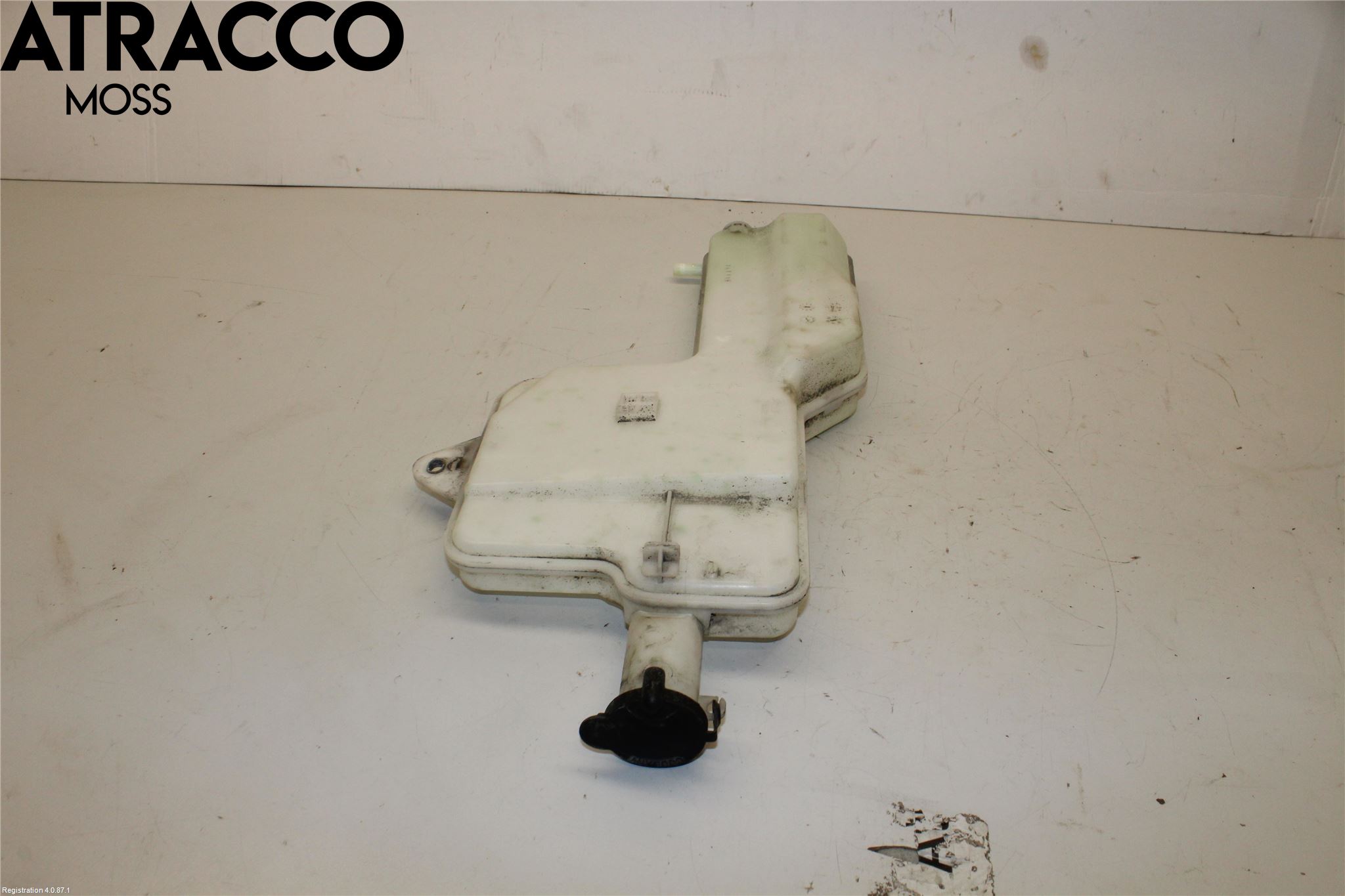 Mazda 2 (DJ) 15-22 Ekspansjonstank