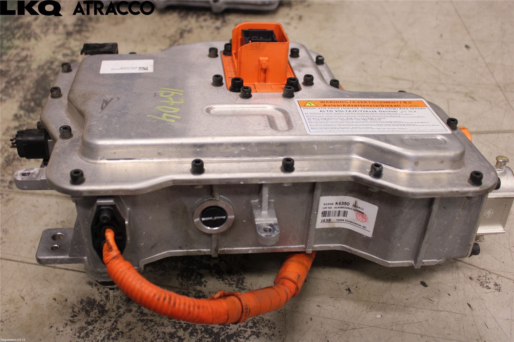 Hyundai KONA/ELECTRIC OS 18-23 Inverter Hybrid