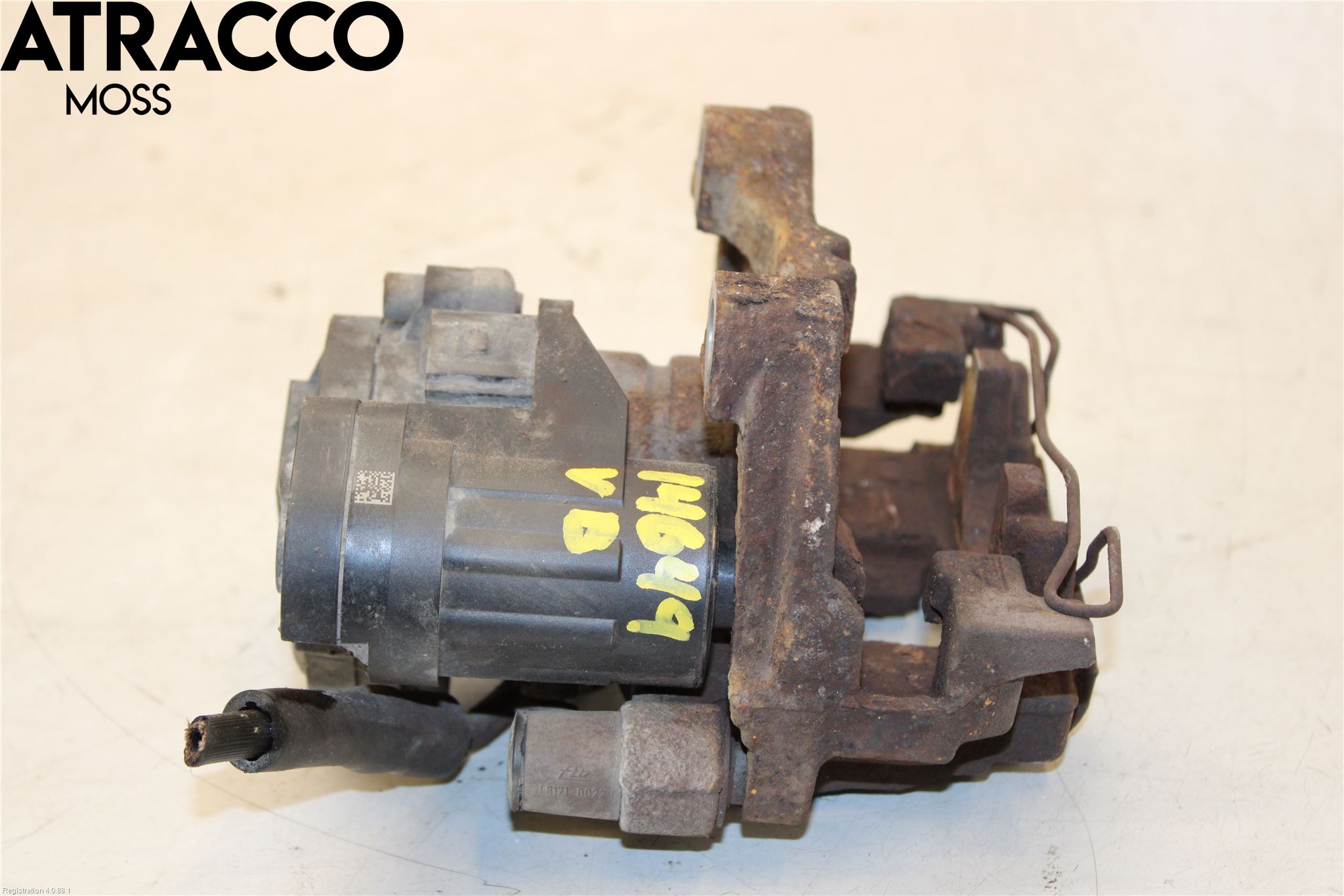 Volkswagen VW GOLF / E-GOLF VII 13-20 Bremsecaliper Bak Venstre