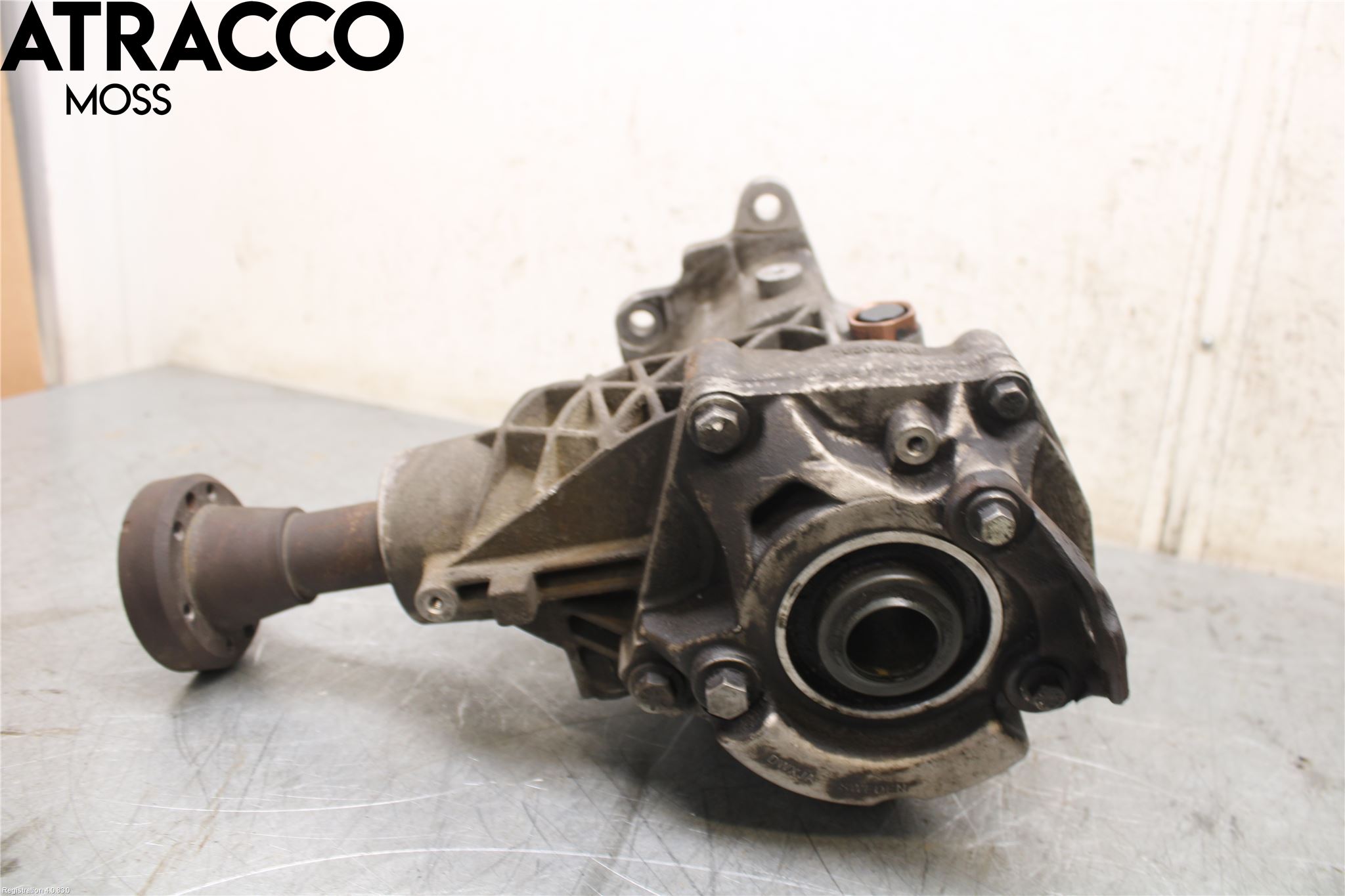 Ford KUGA 08-12 Gearkasse Fordelingskasse