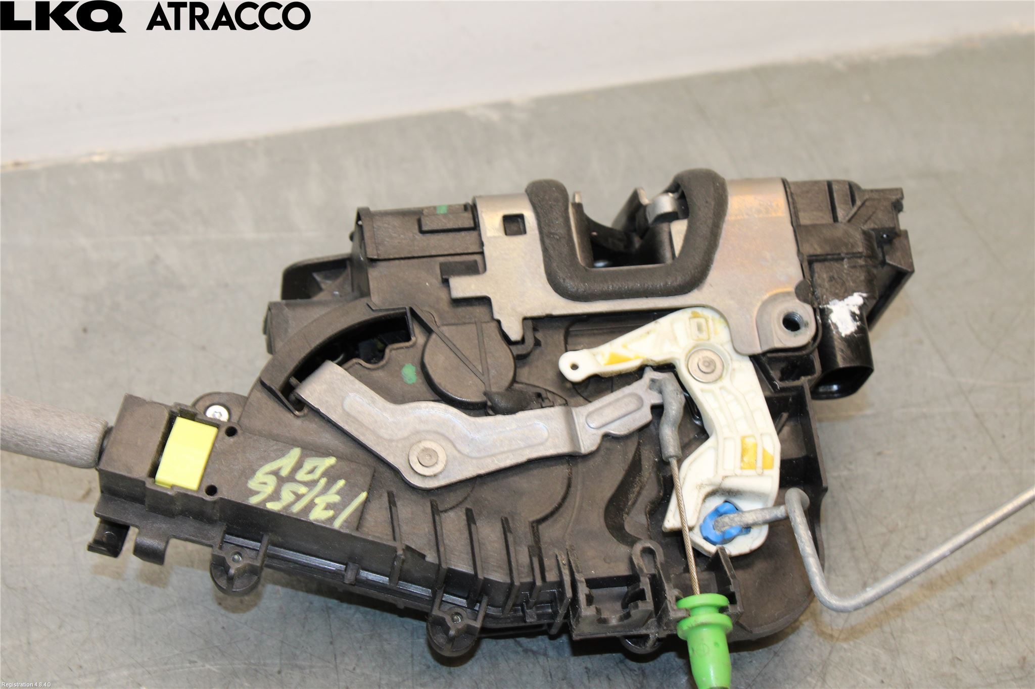 Mercedes-Benz MB C-KLASS (W205) 14-21 Dørlås - Låsekasse