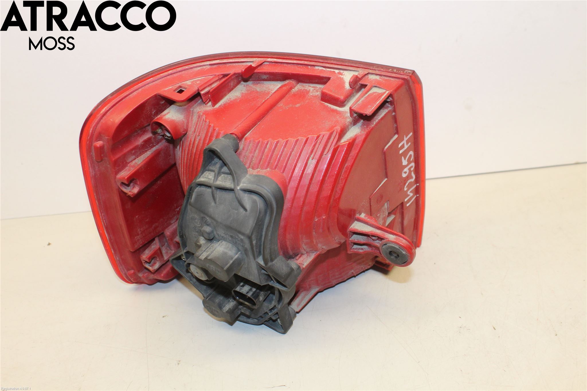 Volkswagen VW TOURAN 10-15 Baklykt Høyre