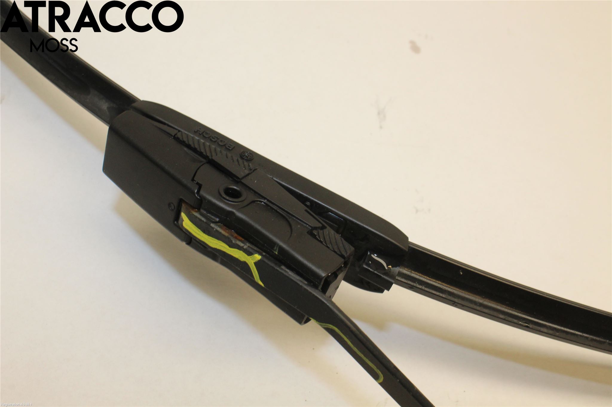 Suzuki SX4 S-CROSS 14-21 Viskerarm-Armer Frontrute