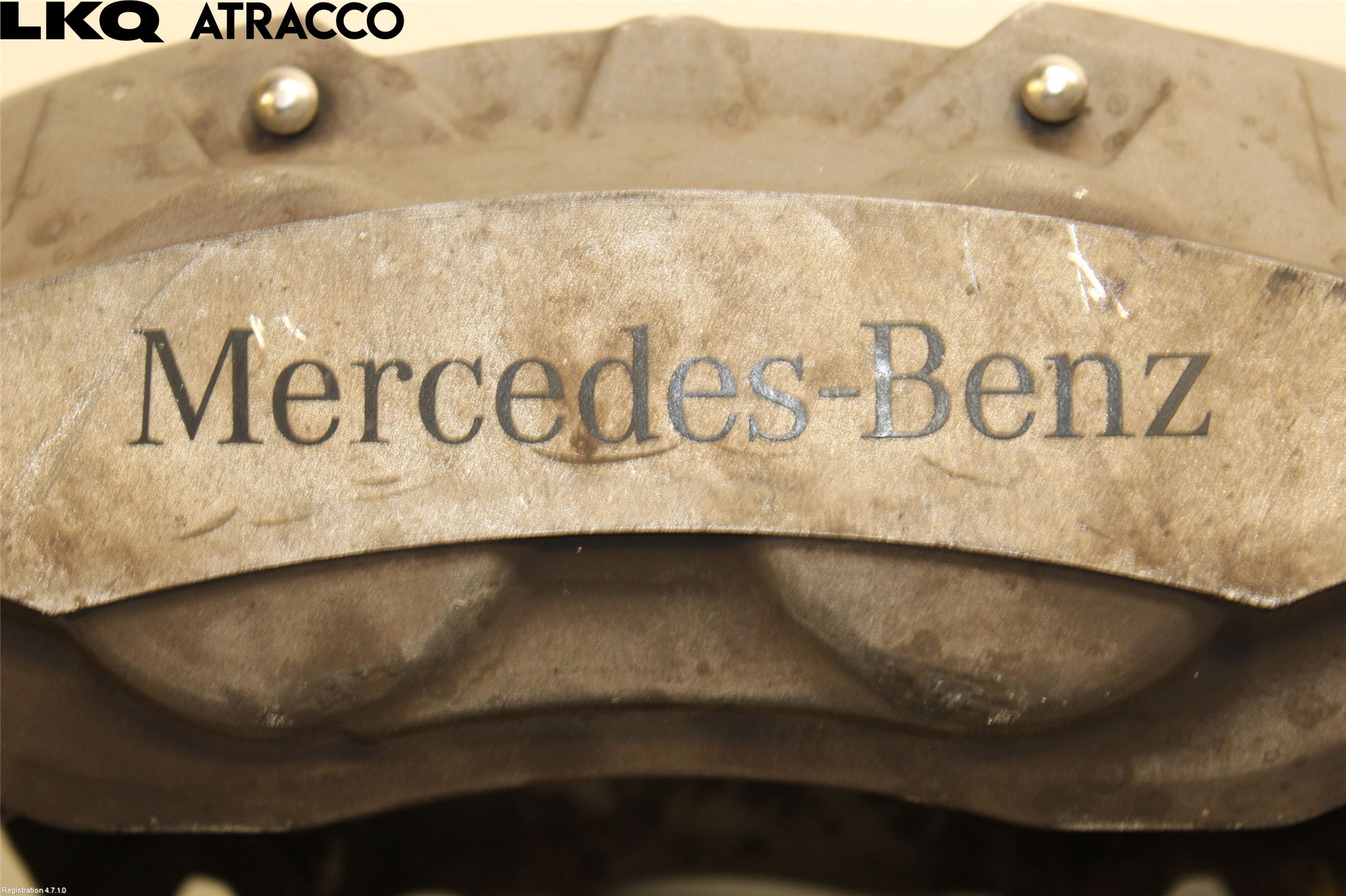 Mercedes-Benz MB E-KLASS (W213) 16-23 Bremsecaliper Foran Venstre