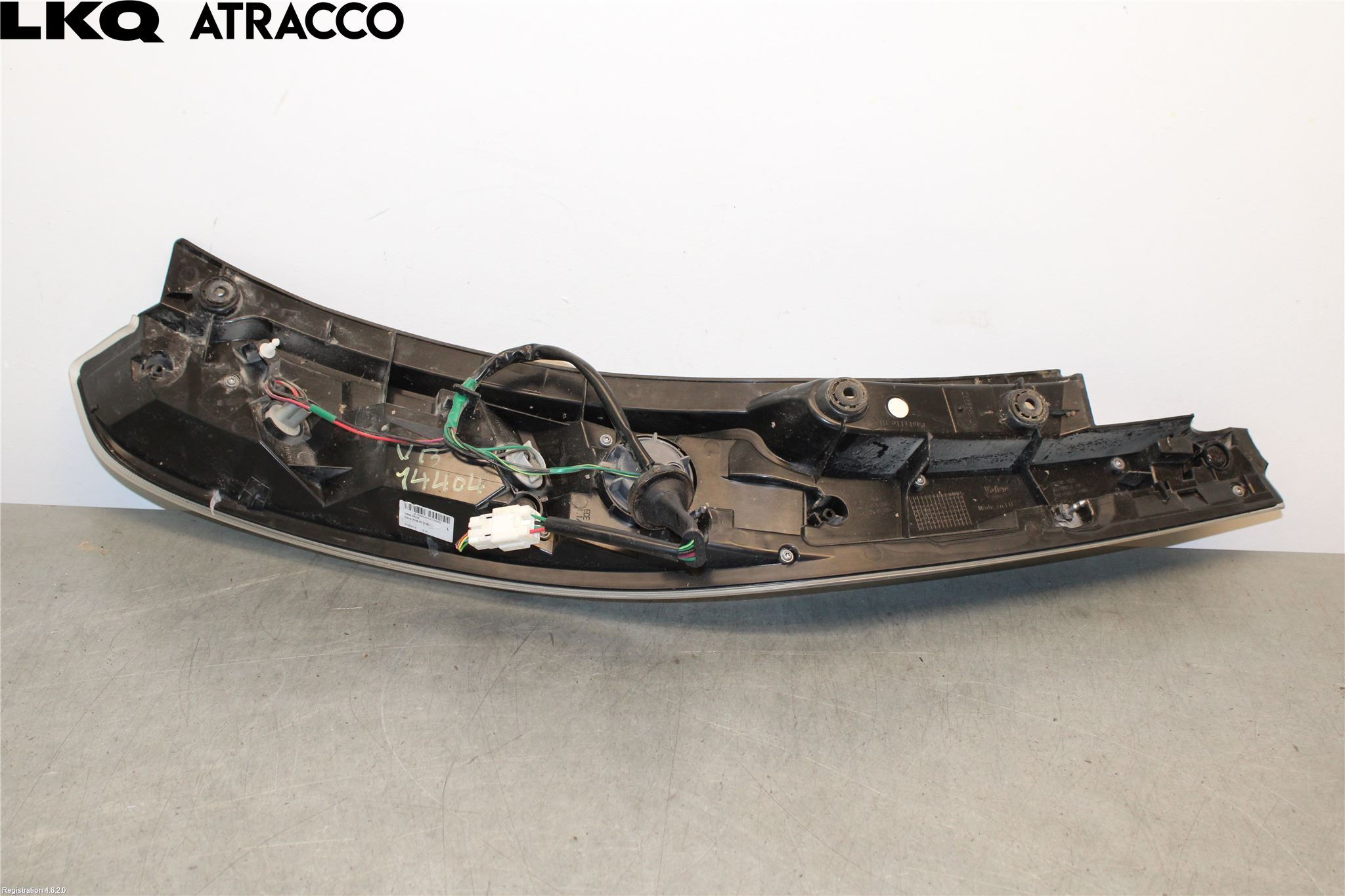 Nissan LEAF 11-17 Baklykt Venstre