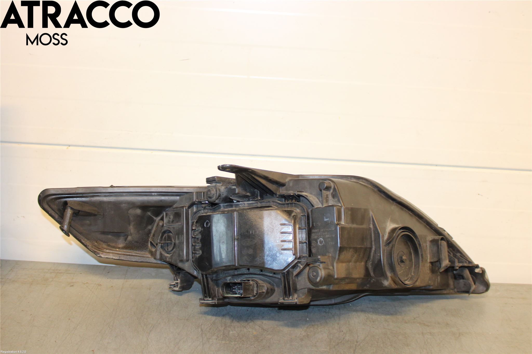 Ford MONDEO 07-15 Frontlykt Venstre