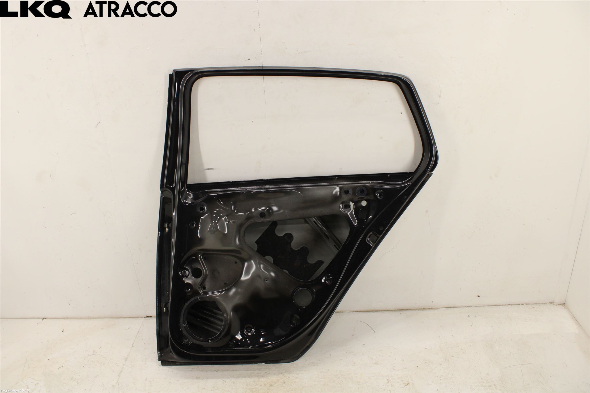 Volvo S40/V40    96-04 Dør 4D Bak Høyre