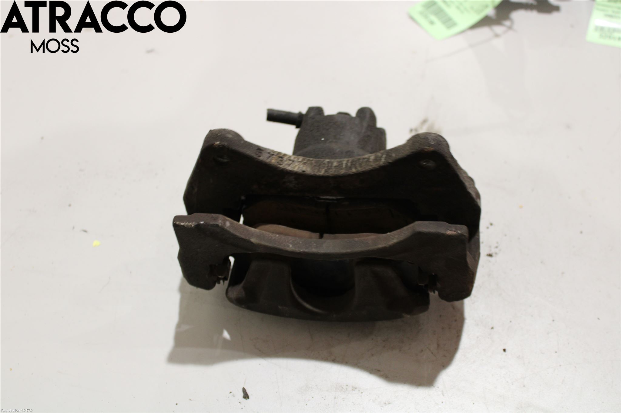 Peugeot 4008 Bremsecaliper Foran Venstre