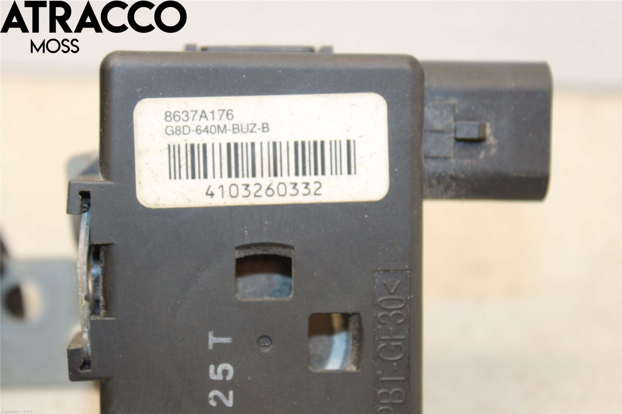 Mitsubishi OUTLANDER 13-21 Styreenhet Øvrig