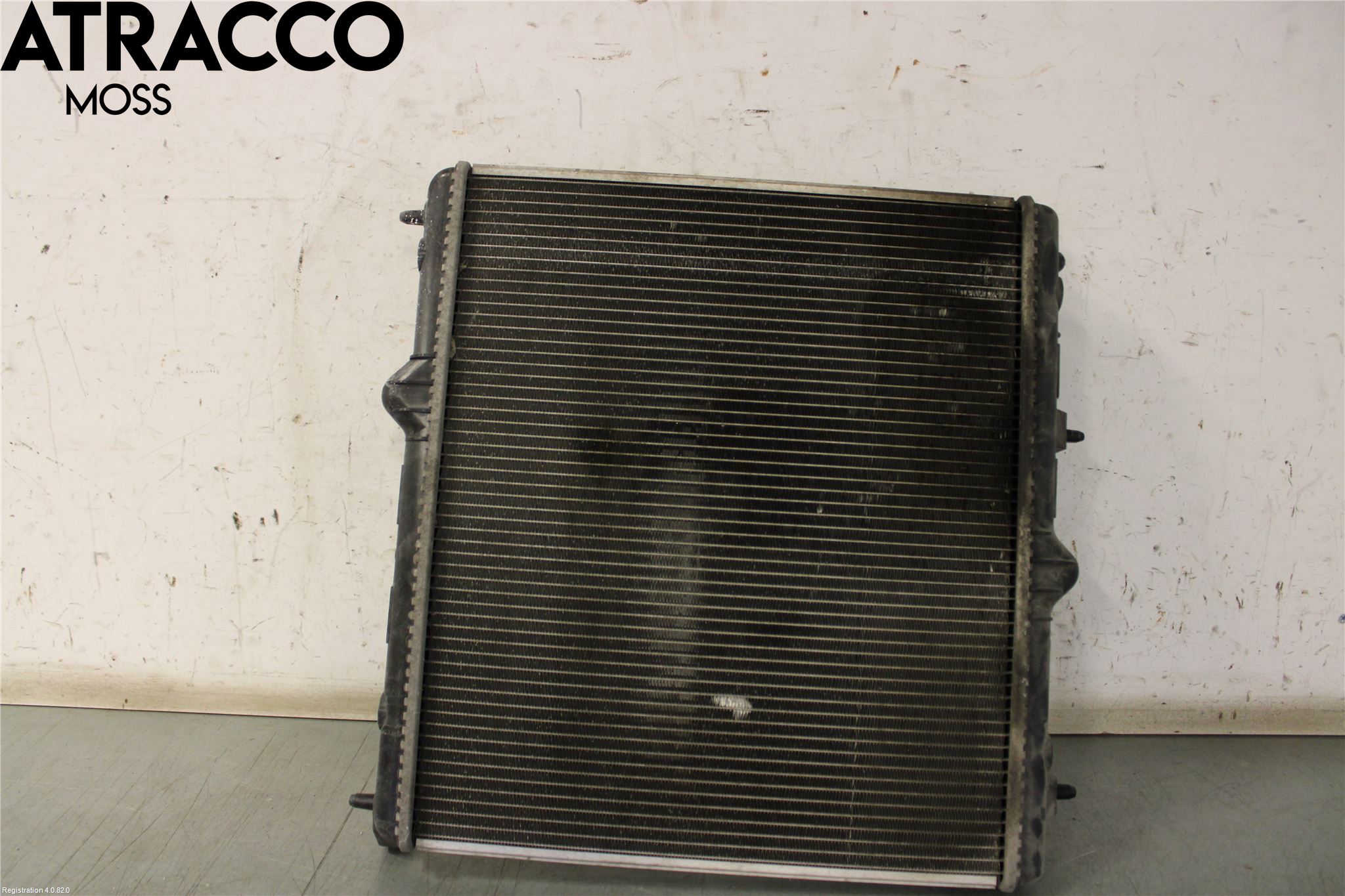 Peugeot 508 11-18 Radiator Automat