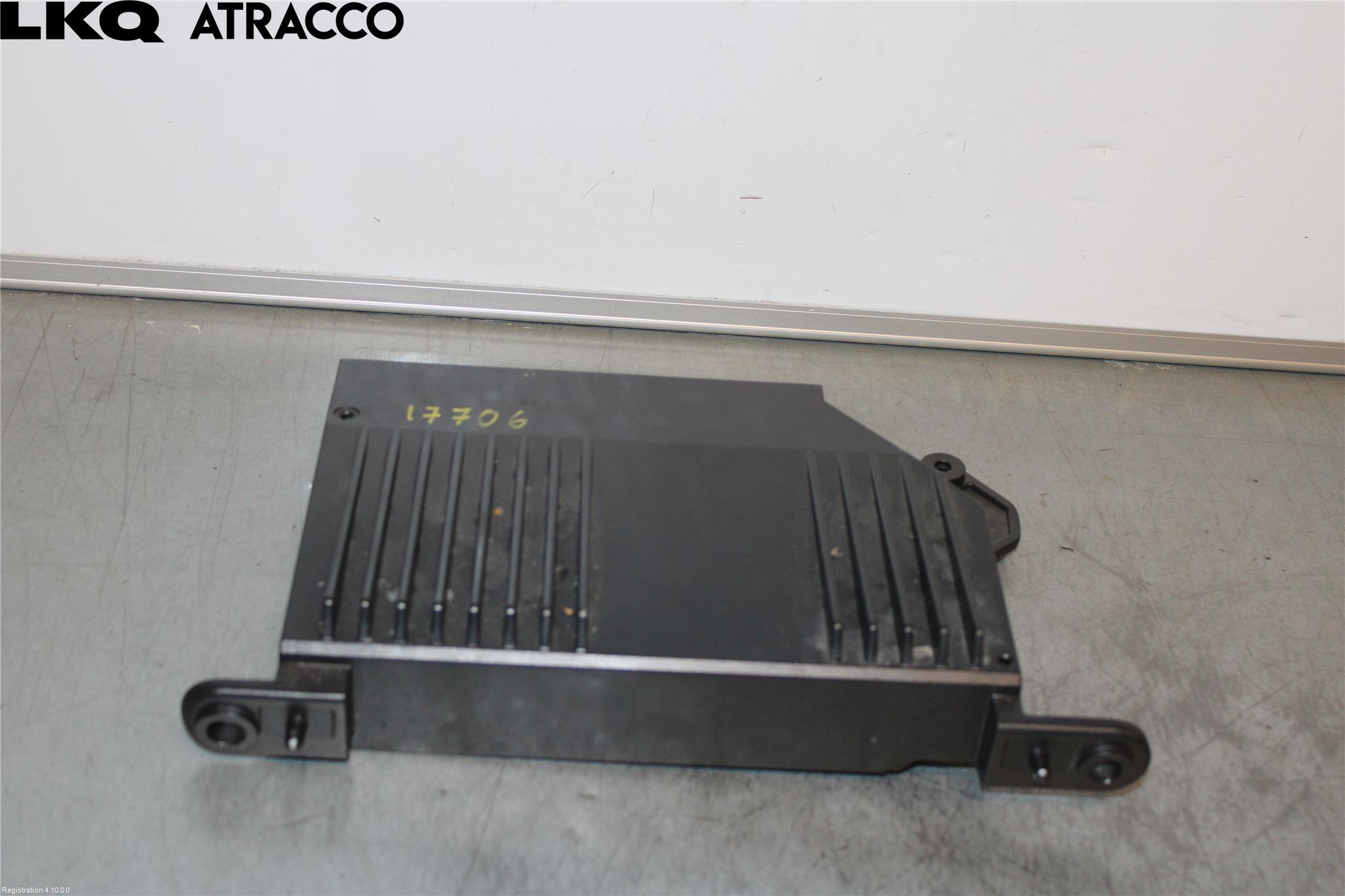 Volvo V90 17->> Stereo Forsterker