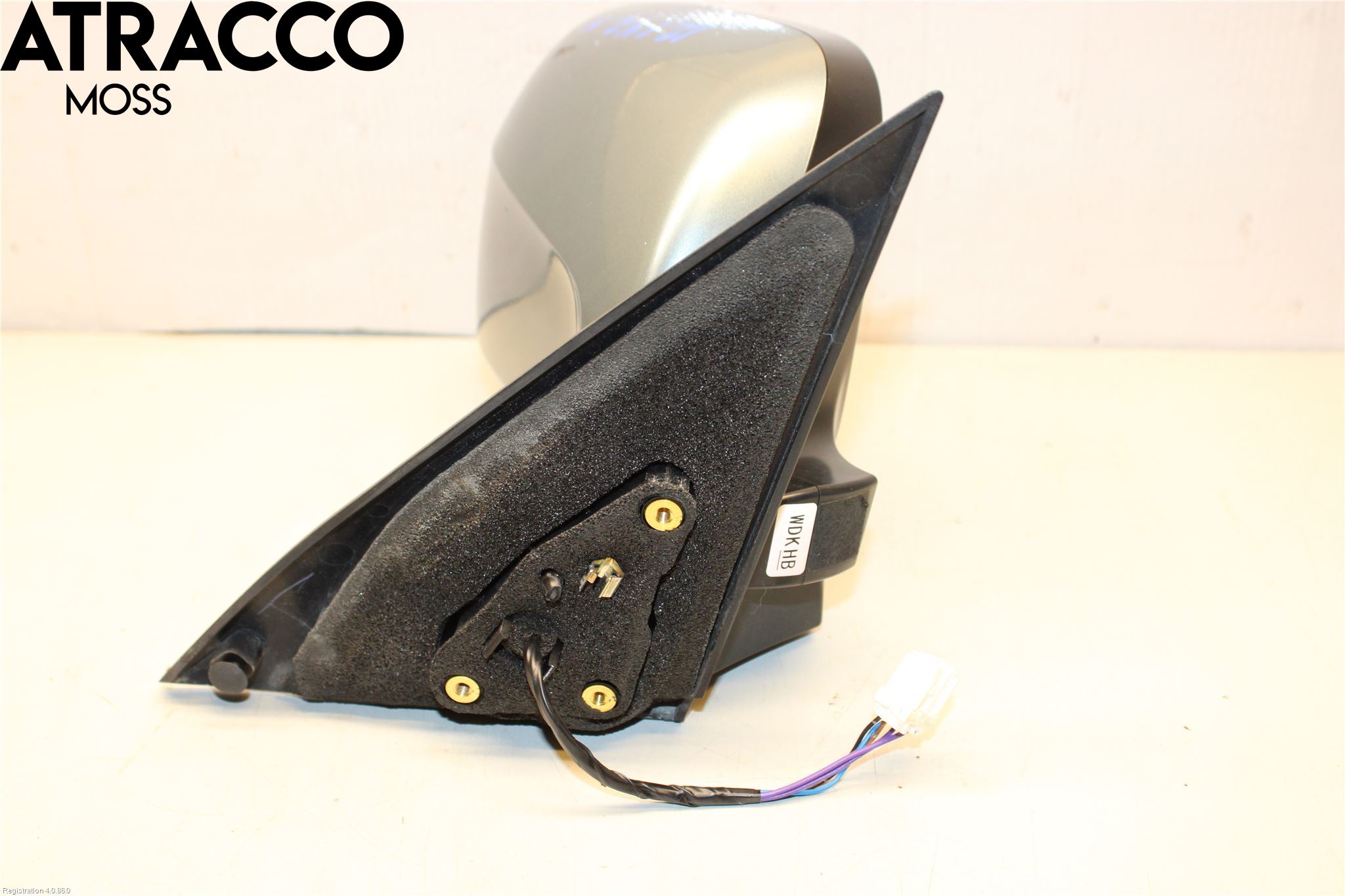 Subaru FORESTER SH  08-13 Speil H M-El Justering