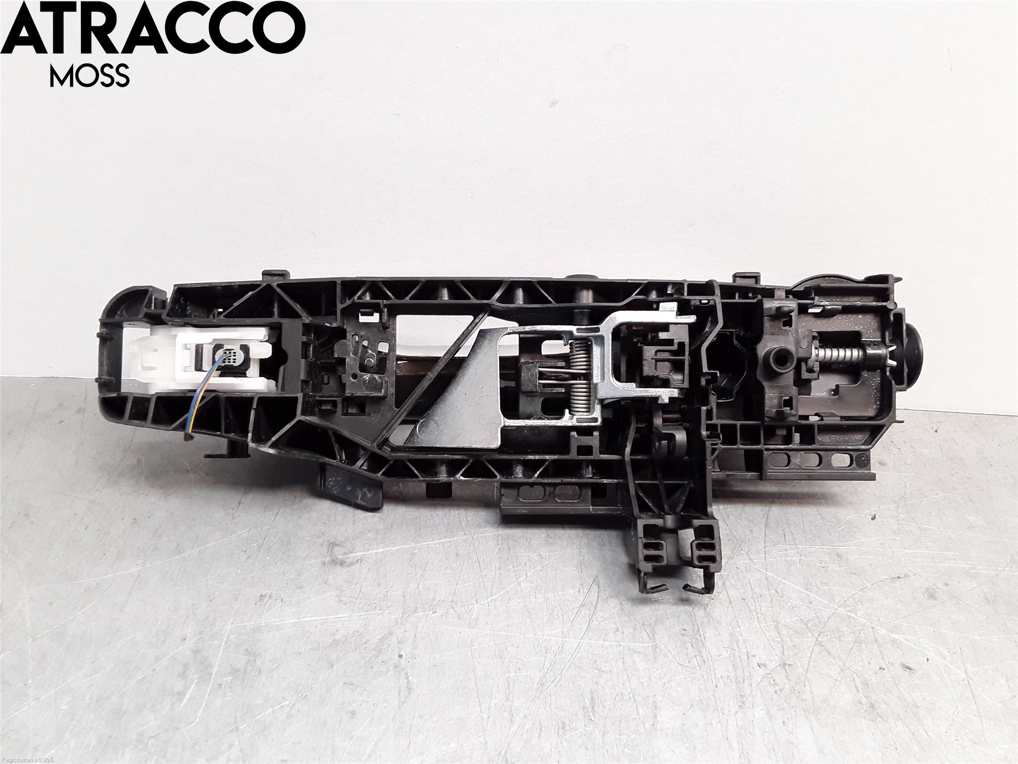 Mercedes-Benz MB EQC (N293) 20- Dørhandtak Ytre Høyre